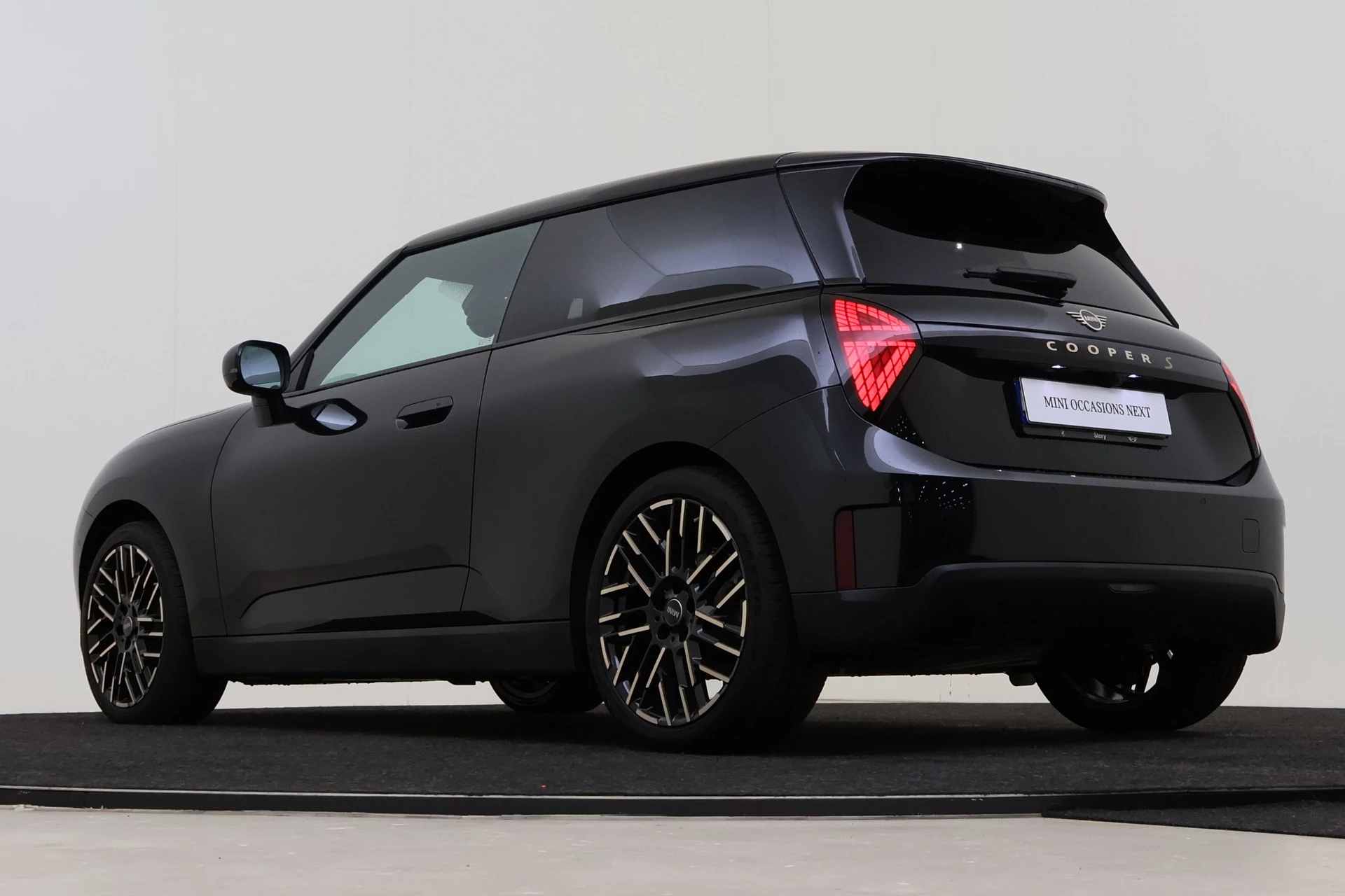 Hoofdafbeelding MINI Electric