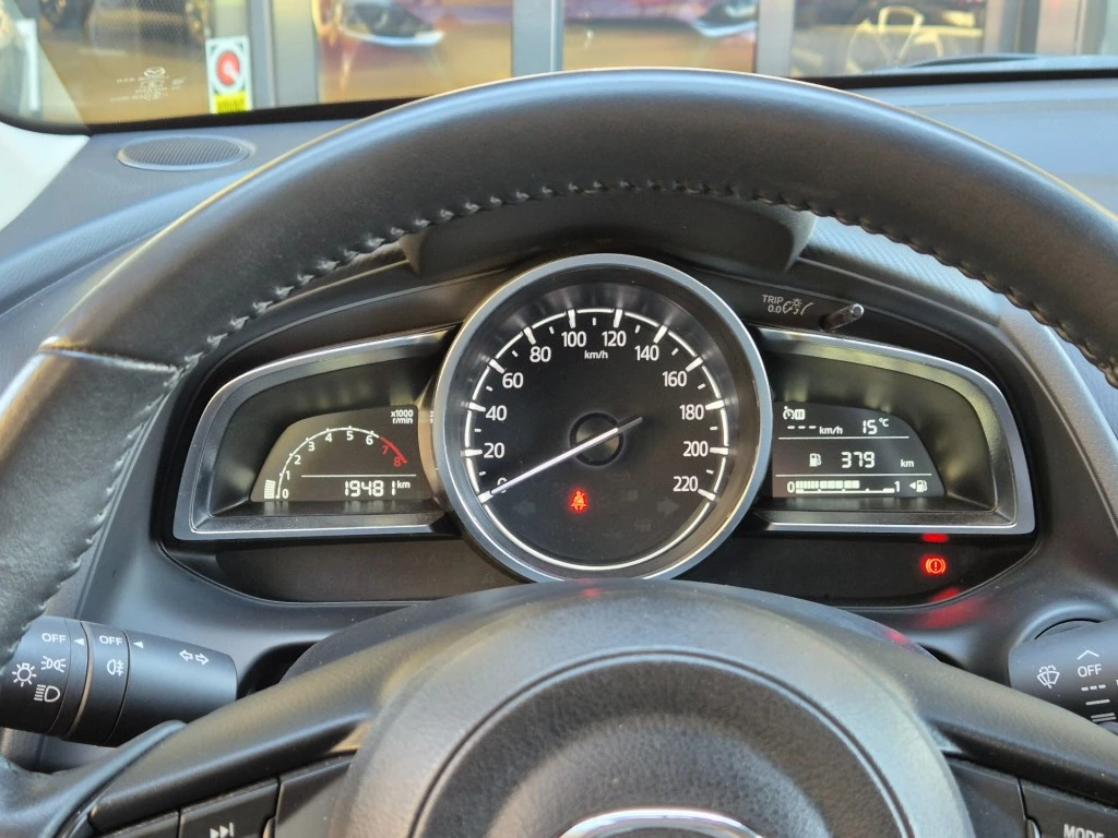 Hoofdafbeelding Mazda 2