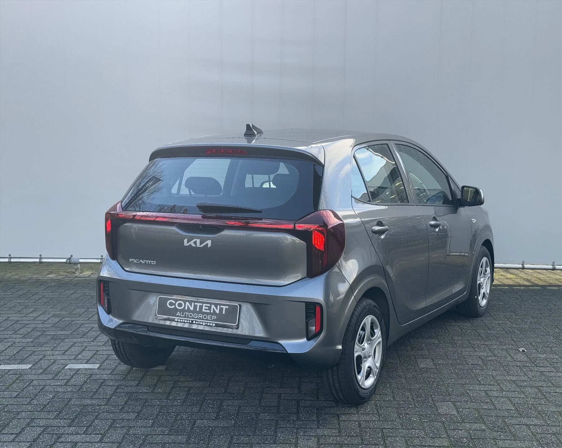 Hoofdafbeelding Kia Picanto