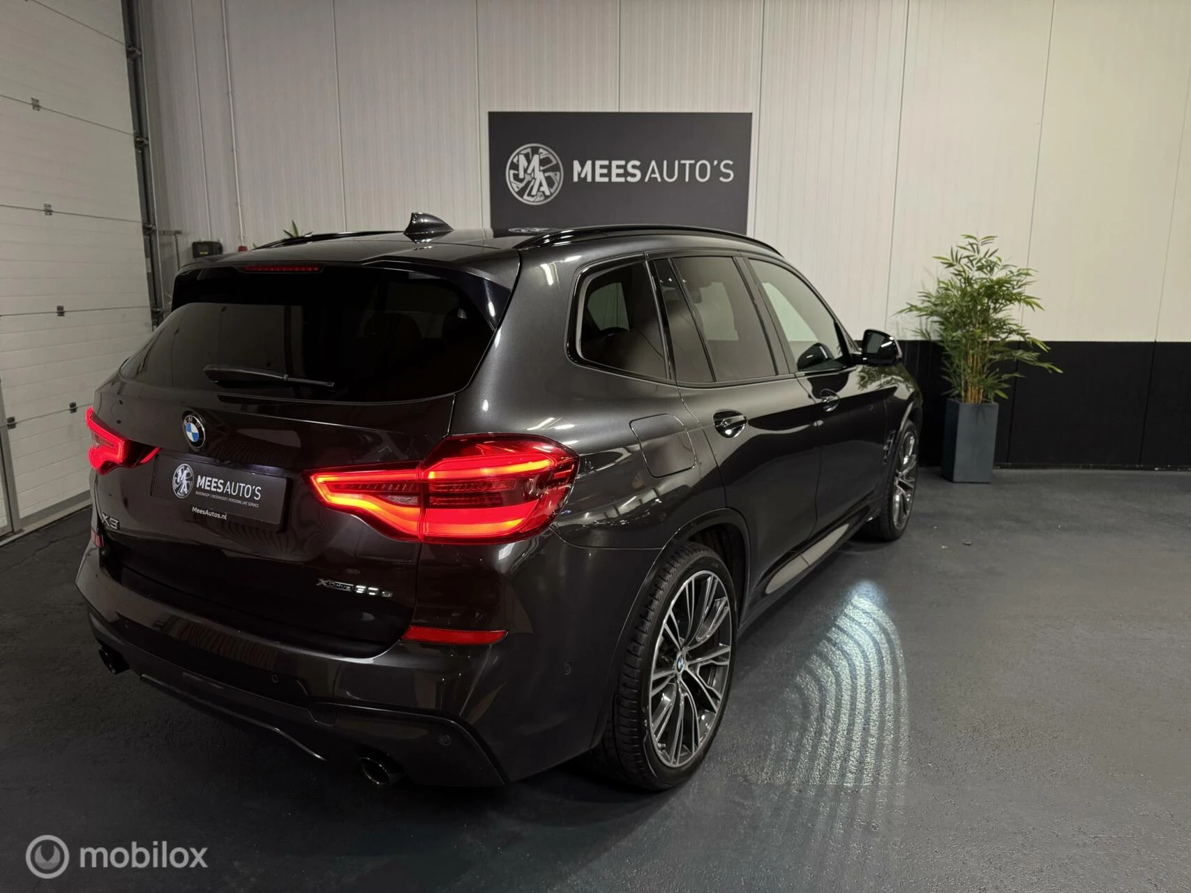 Hoofdafbeelding BMW X3