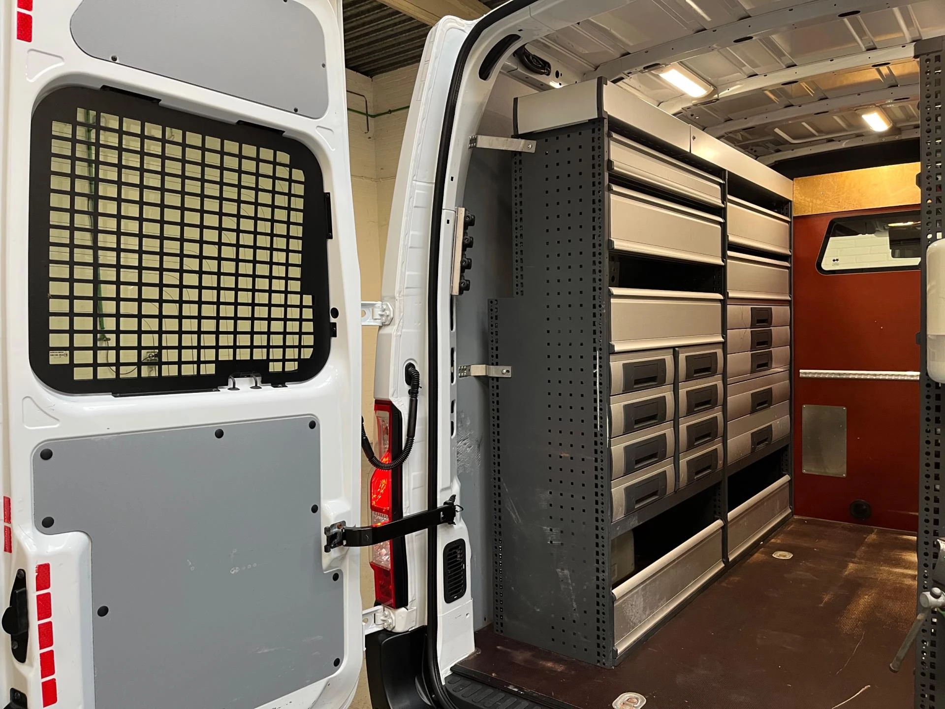 Hoofdafbeelding Opel Movano