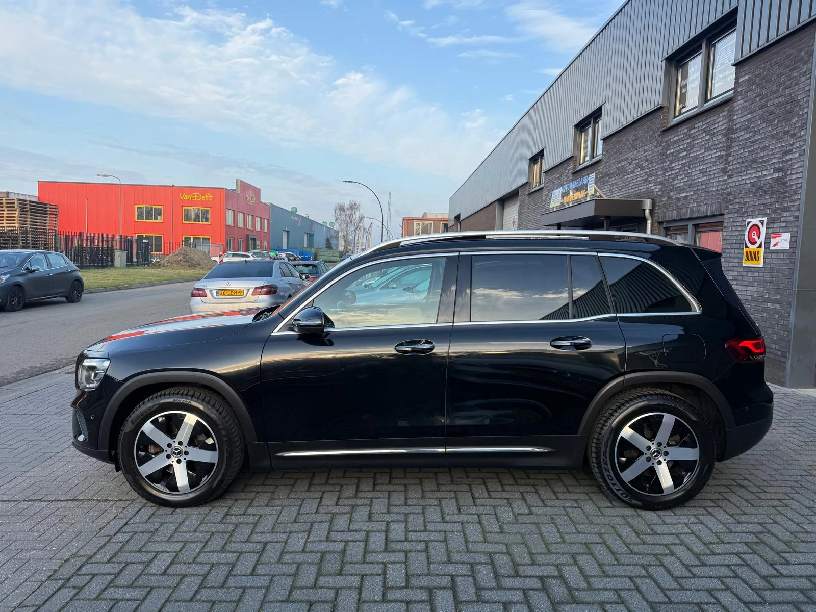 Hoofdafbeelding Mercedes-Benz GLB