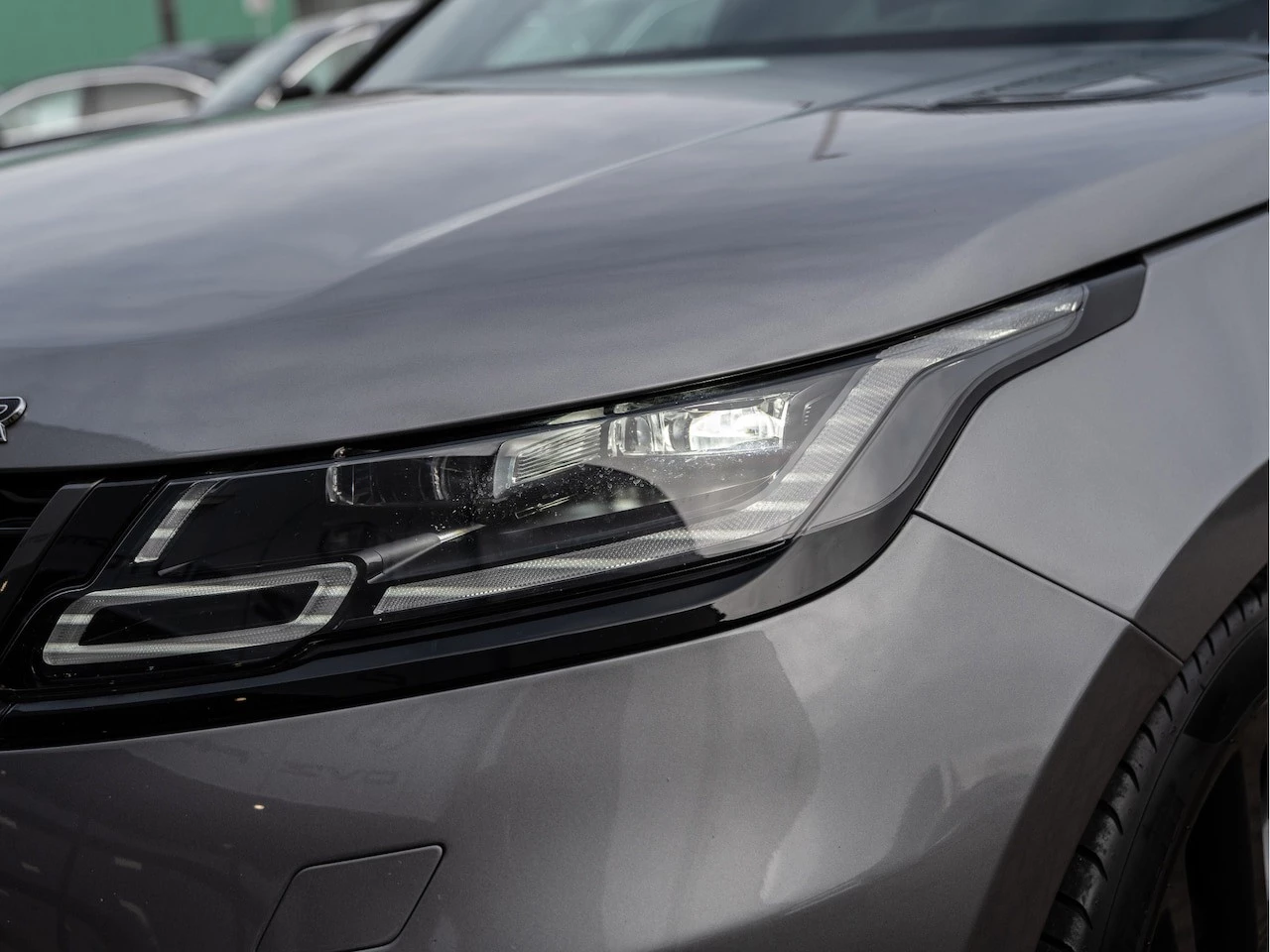 Hoofdafbeelding Land Rover Range Rover Velar