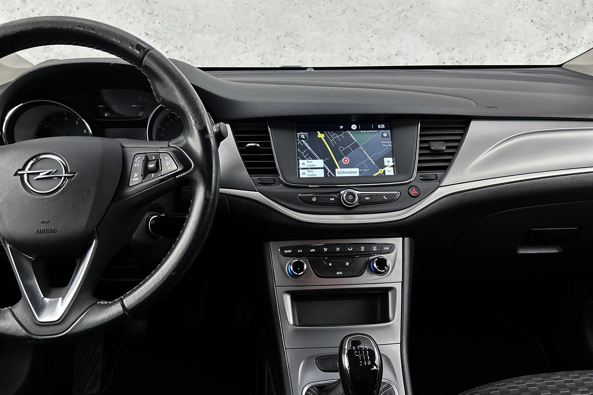 Hoofdafbeelding Opel Astra