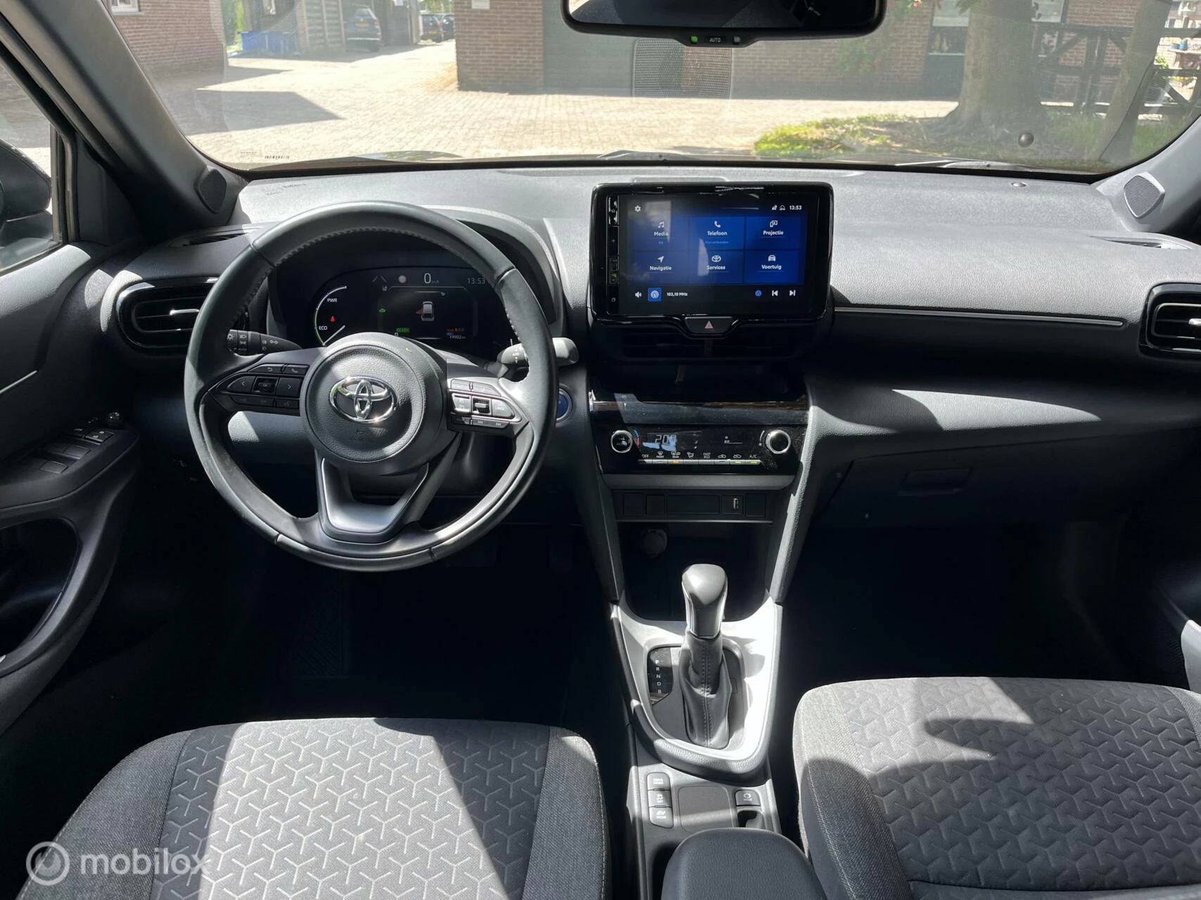 Hoofdafbeelding Toyota Yaris Cross