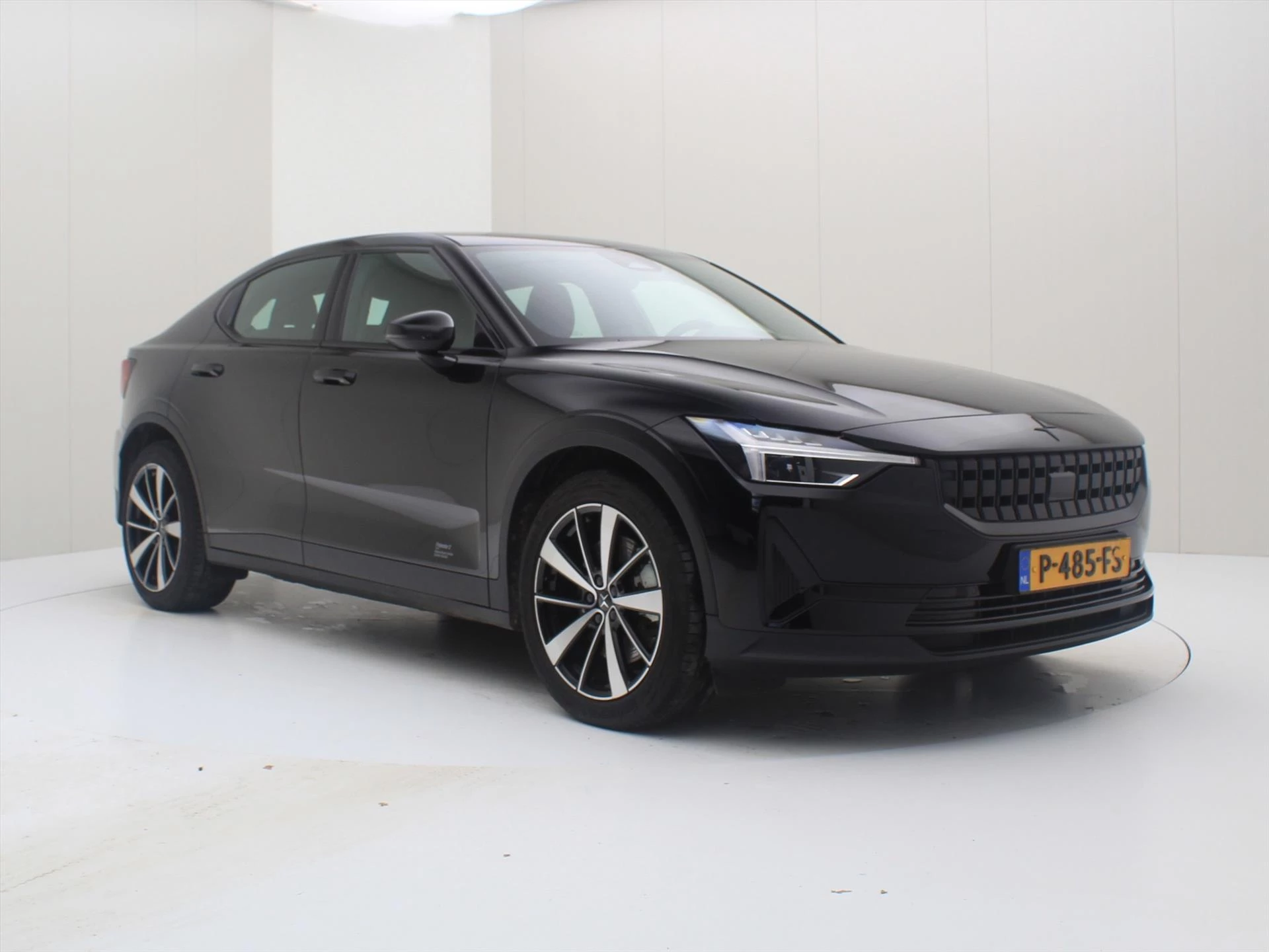 Hoofdafbeelding Polestar 2