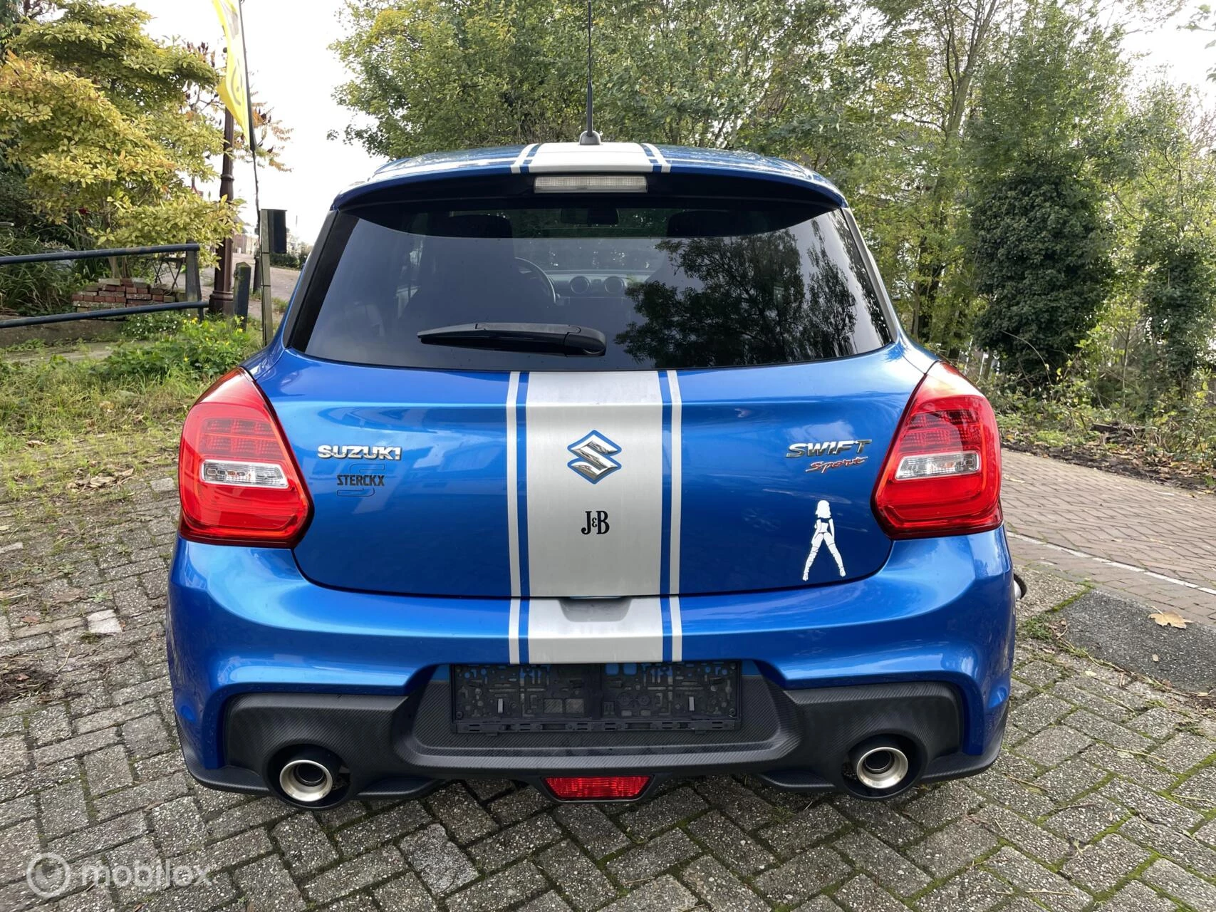 Hoofdafbeelding Suzuki Swift