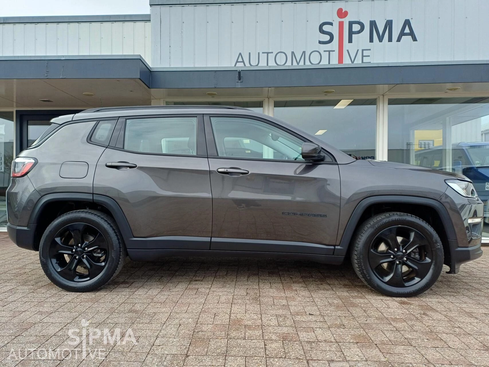 Hoofdafbeelding Jeep Compass