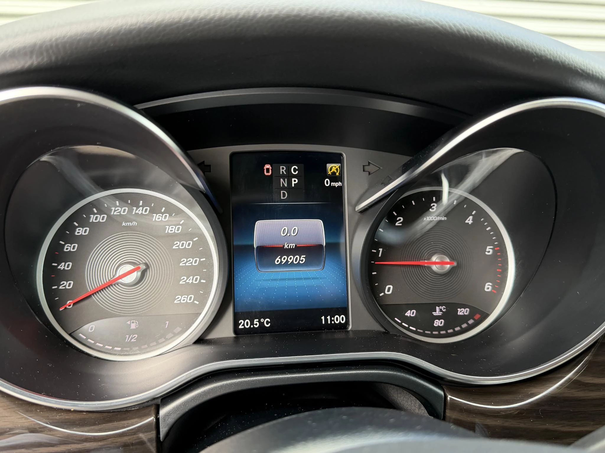 Hoofdafbeelding Mercedes-Benz Marco Polo