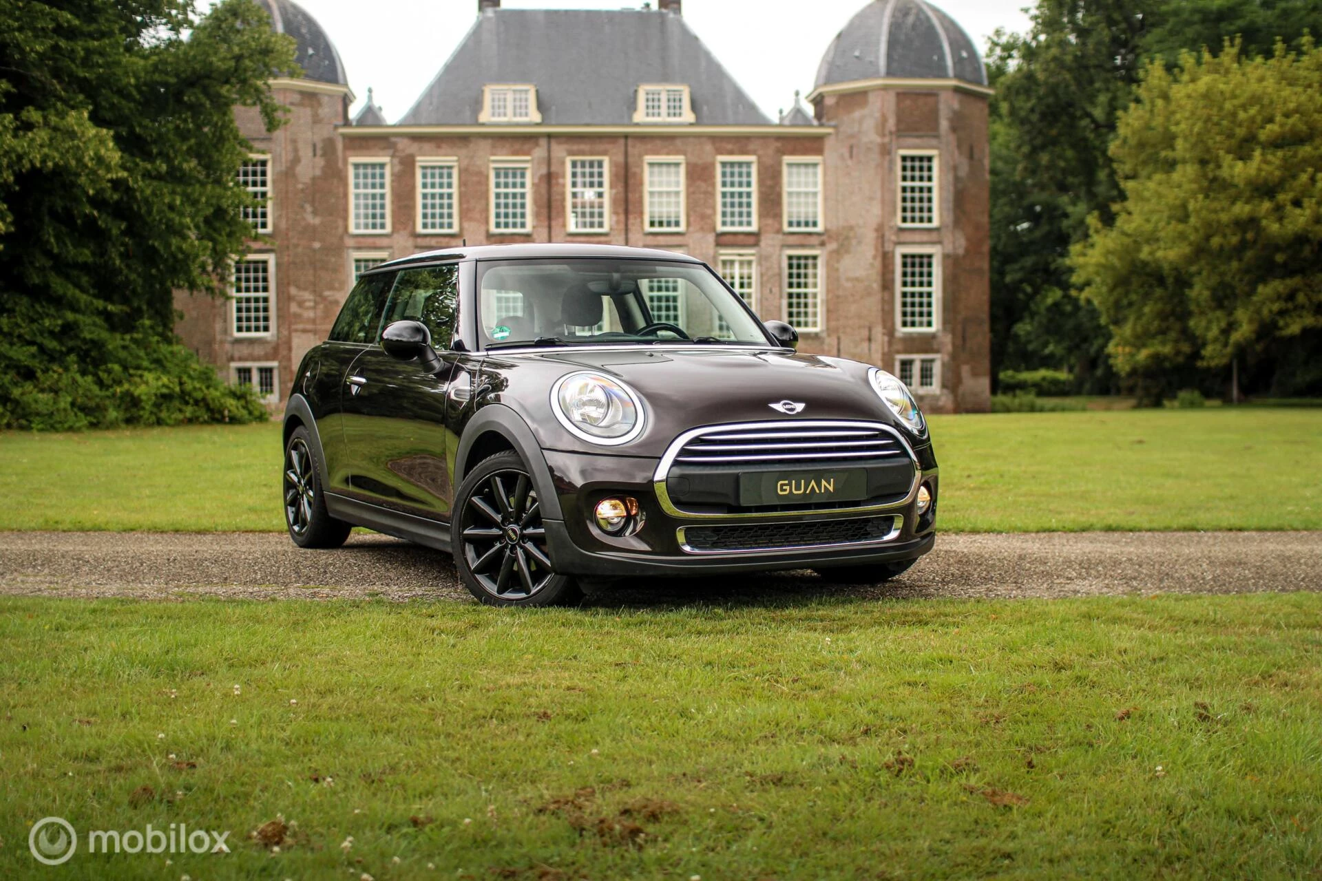Hoofdafbeelding MINI One