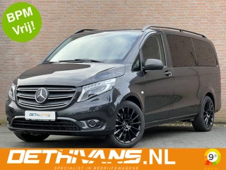 Mercedes-Benz Vito 119CDI 190PK Dubbelcabine lang / Carplay / Distronic