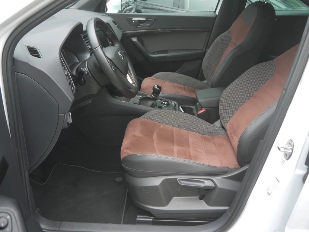 Hoofdafbeelding SEAT Ateca