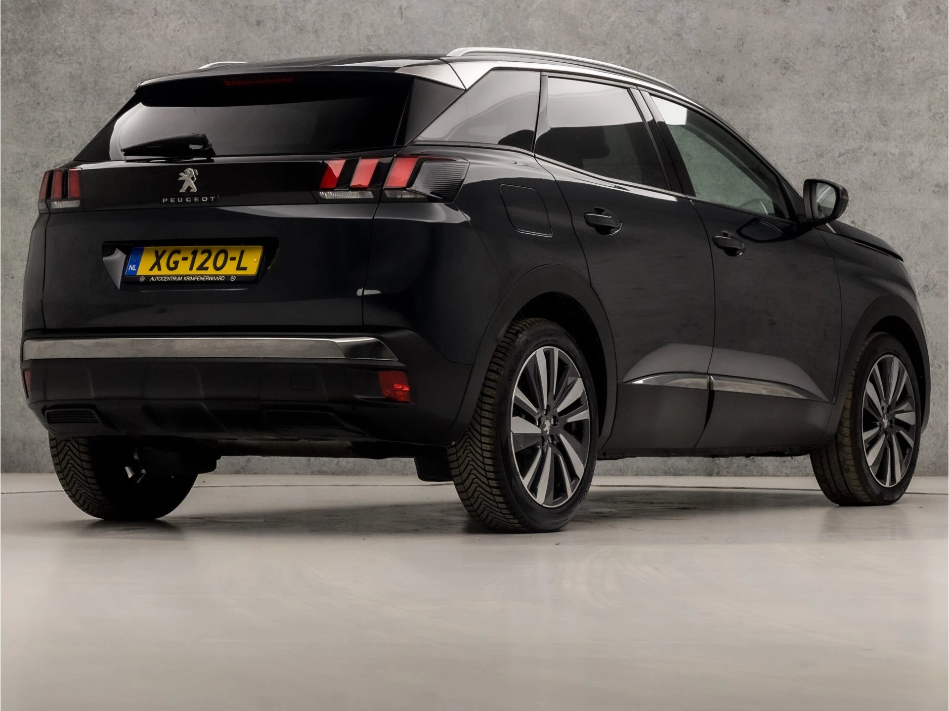 Hoofdafbeelding Peugeot 3008