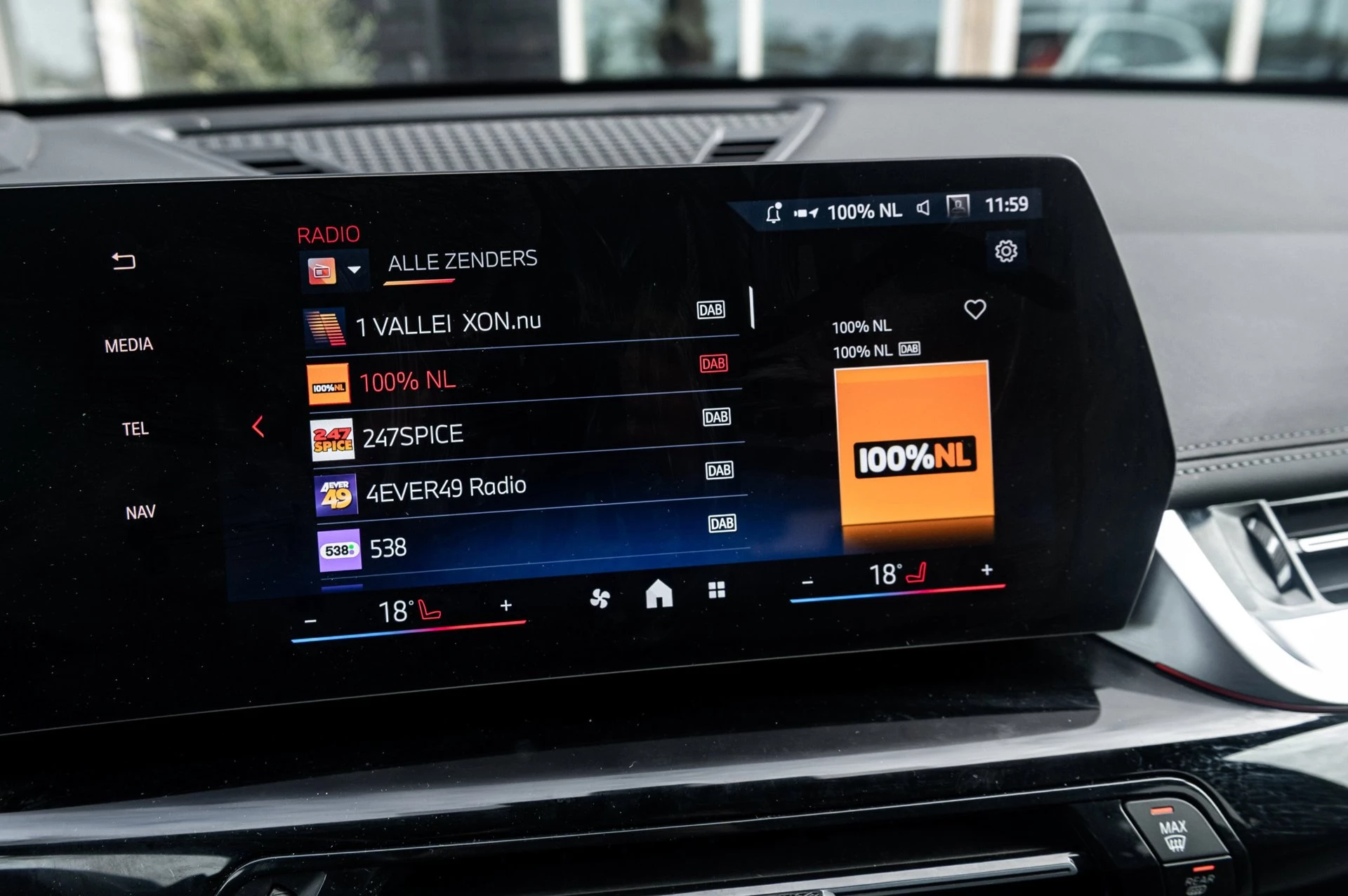 Hoofdafbeelding BMW iX1