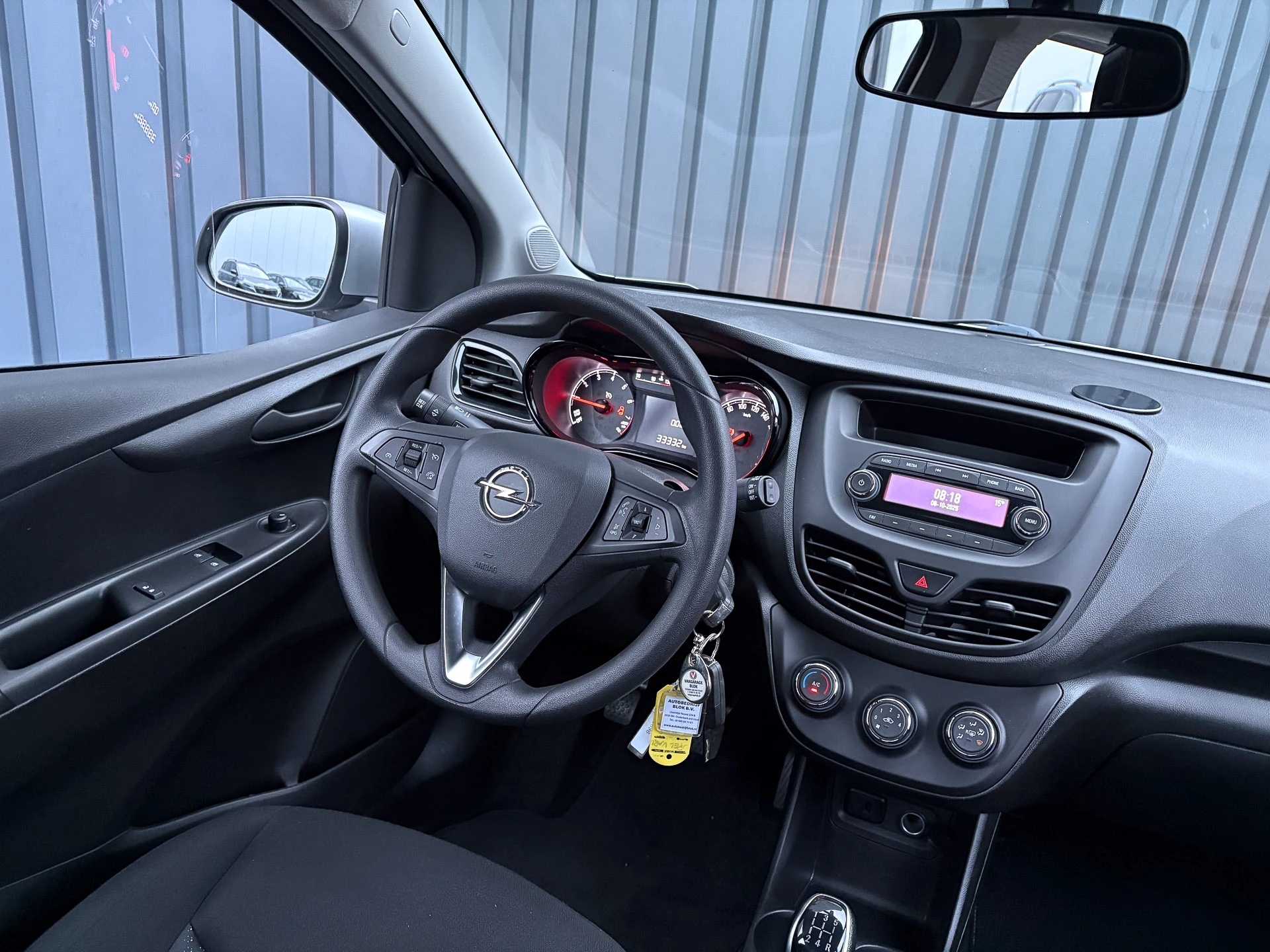 Hoofdafbeelding Opel KARL