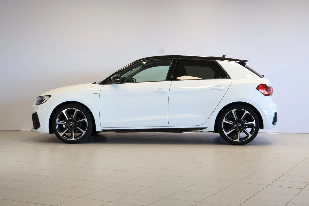Hoofdafbeelding Audi A1
