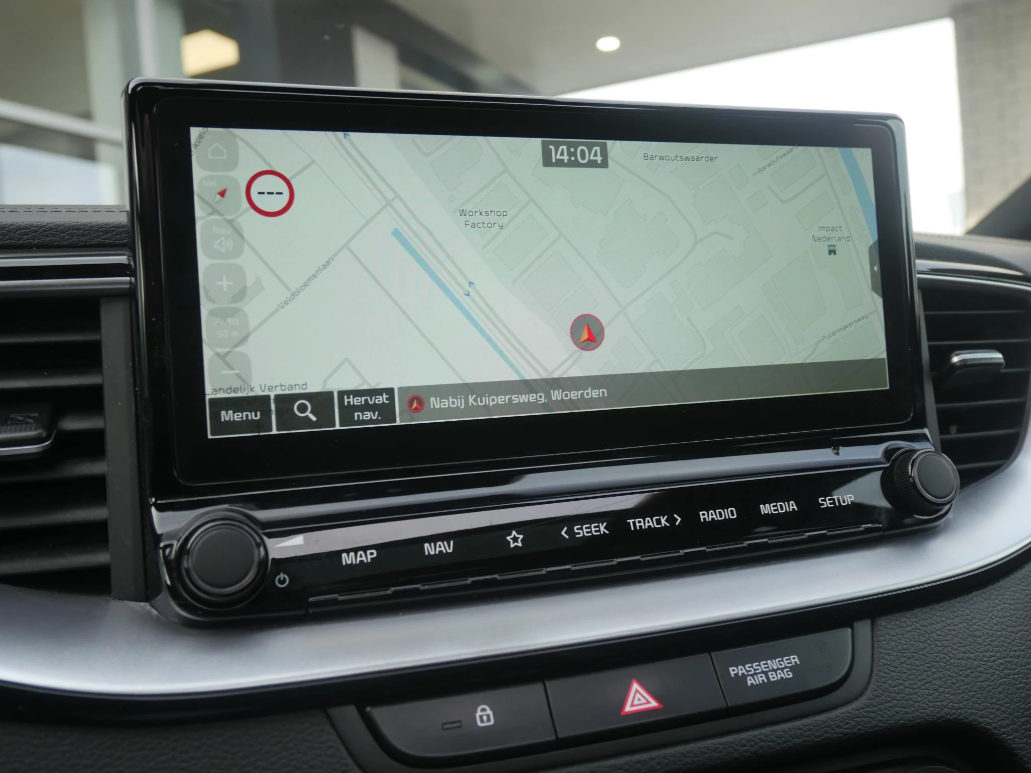 Hoofdafbeelding Kia Ceed