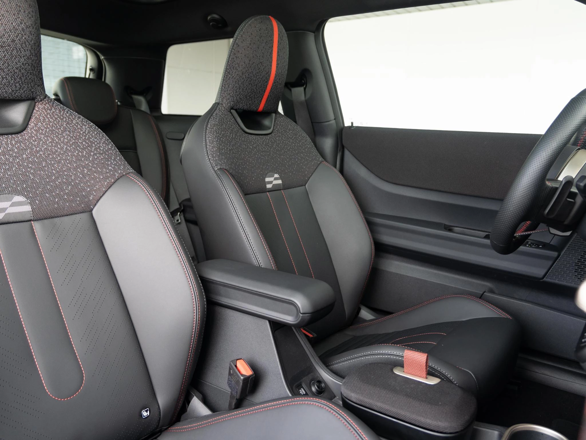 Hoofdafbeelding MINI 3-deurs