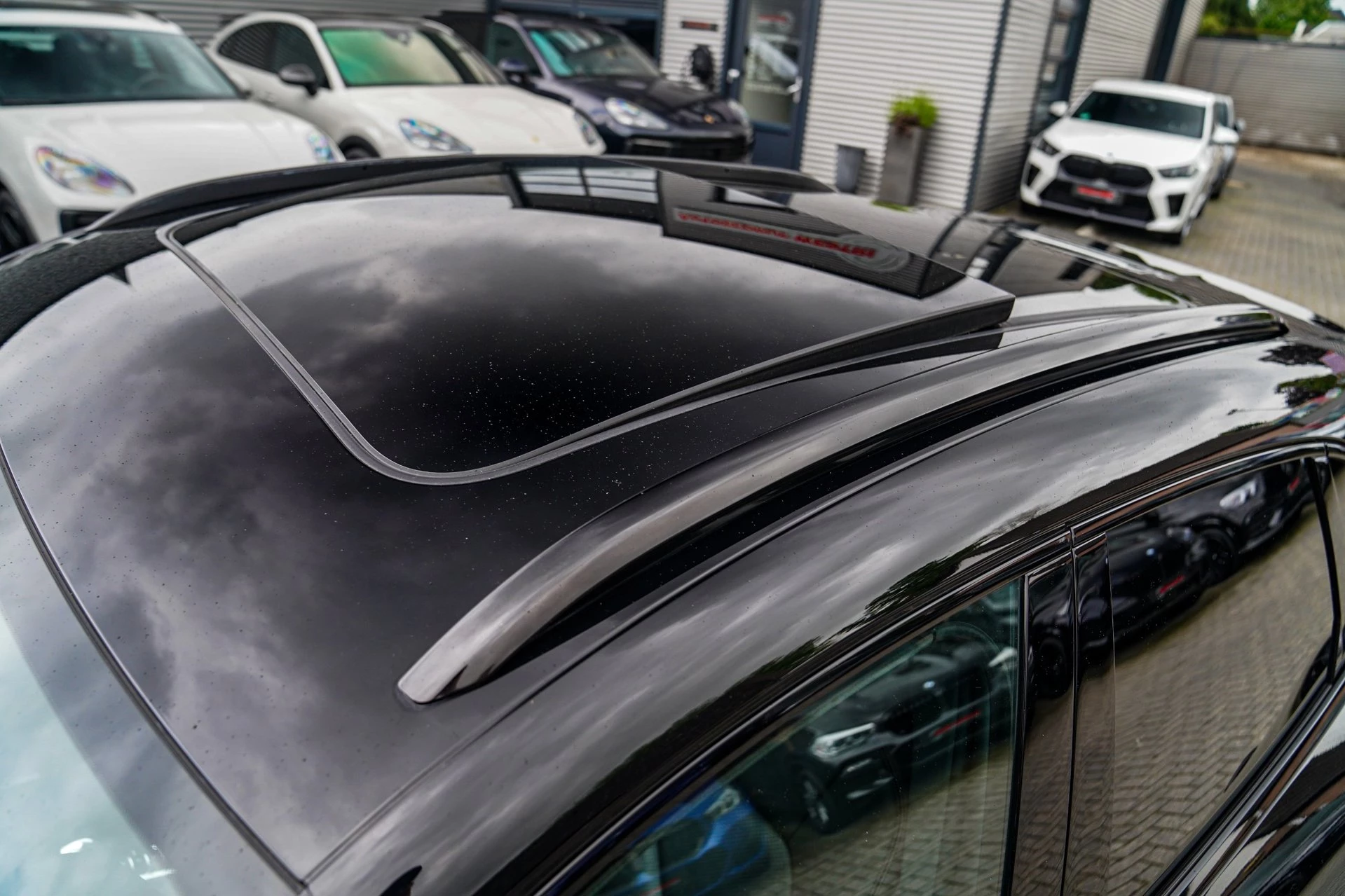 Hoofdafbeelding Porsche Macan