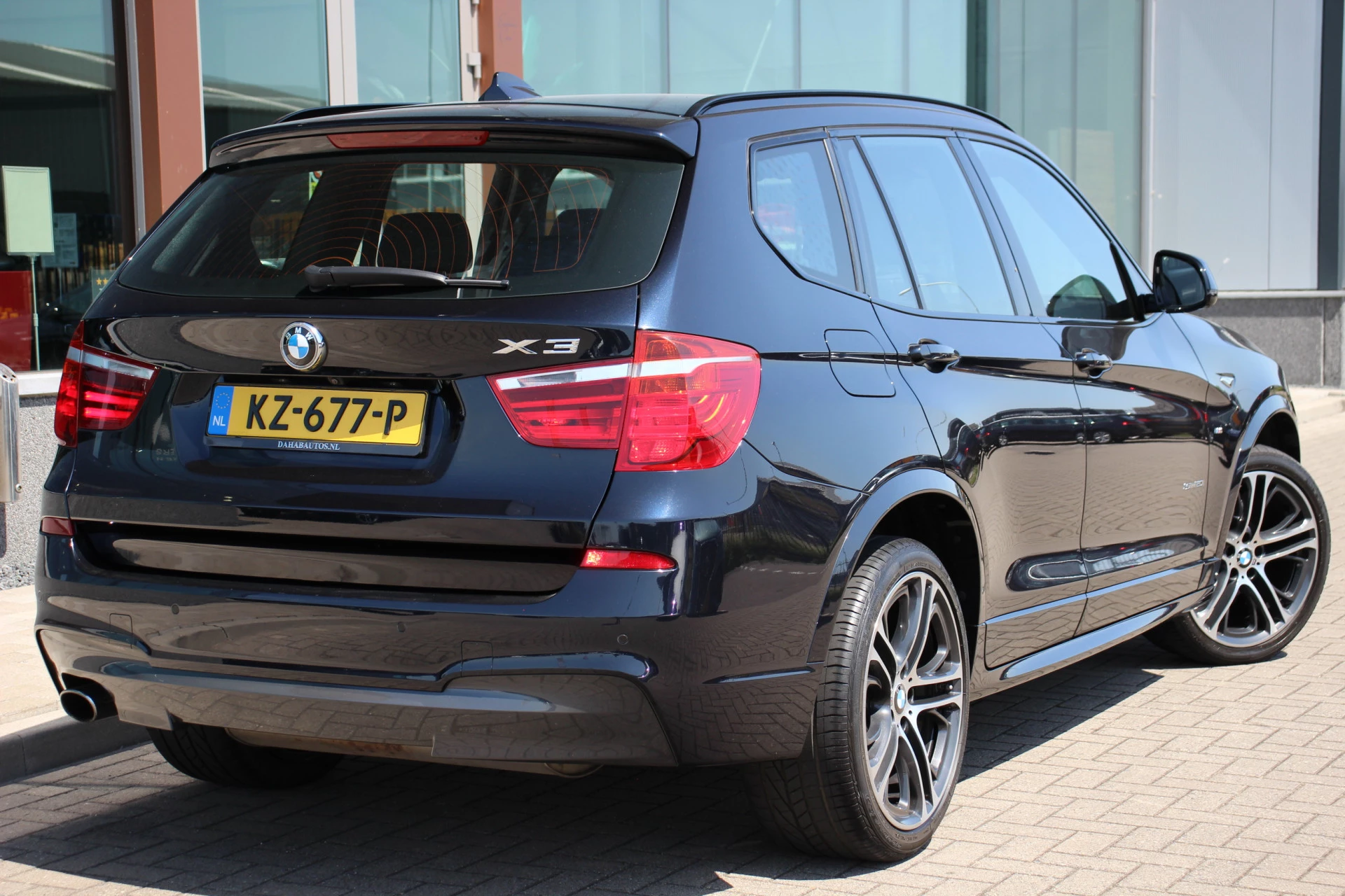 Hoofdafbeelding BMW X3