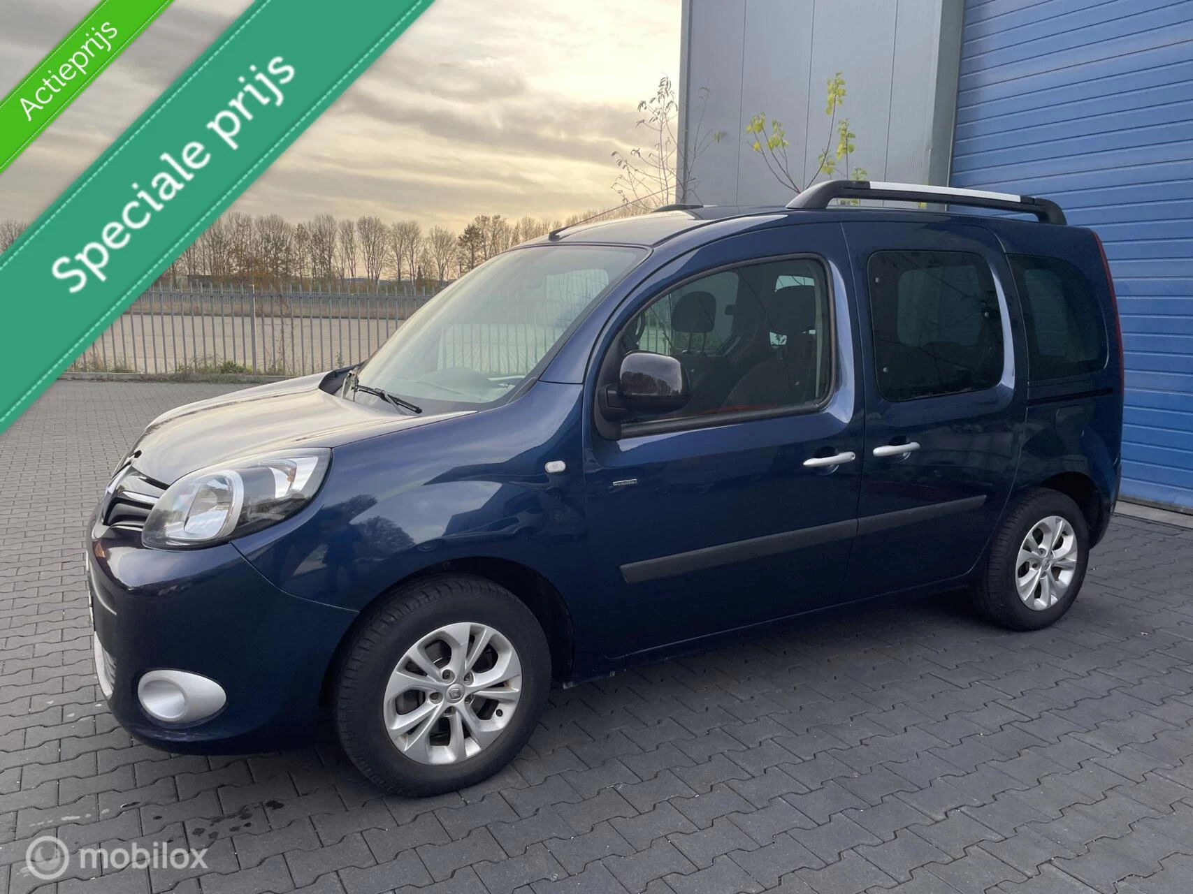 Hoofdafbeelding Renault Kangoo
