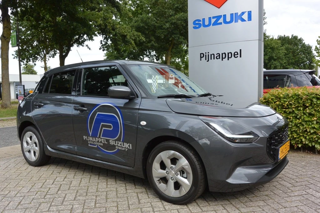 Hoofdafbeelding Suzuki Swift