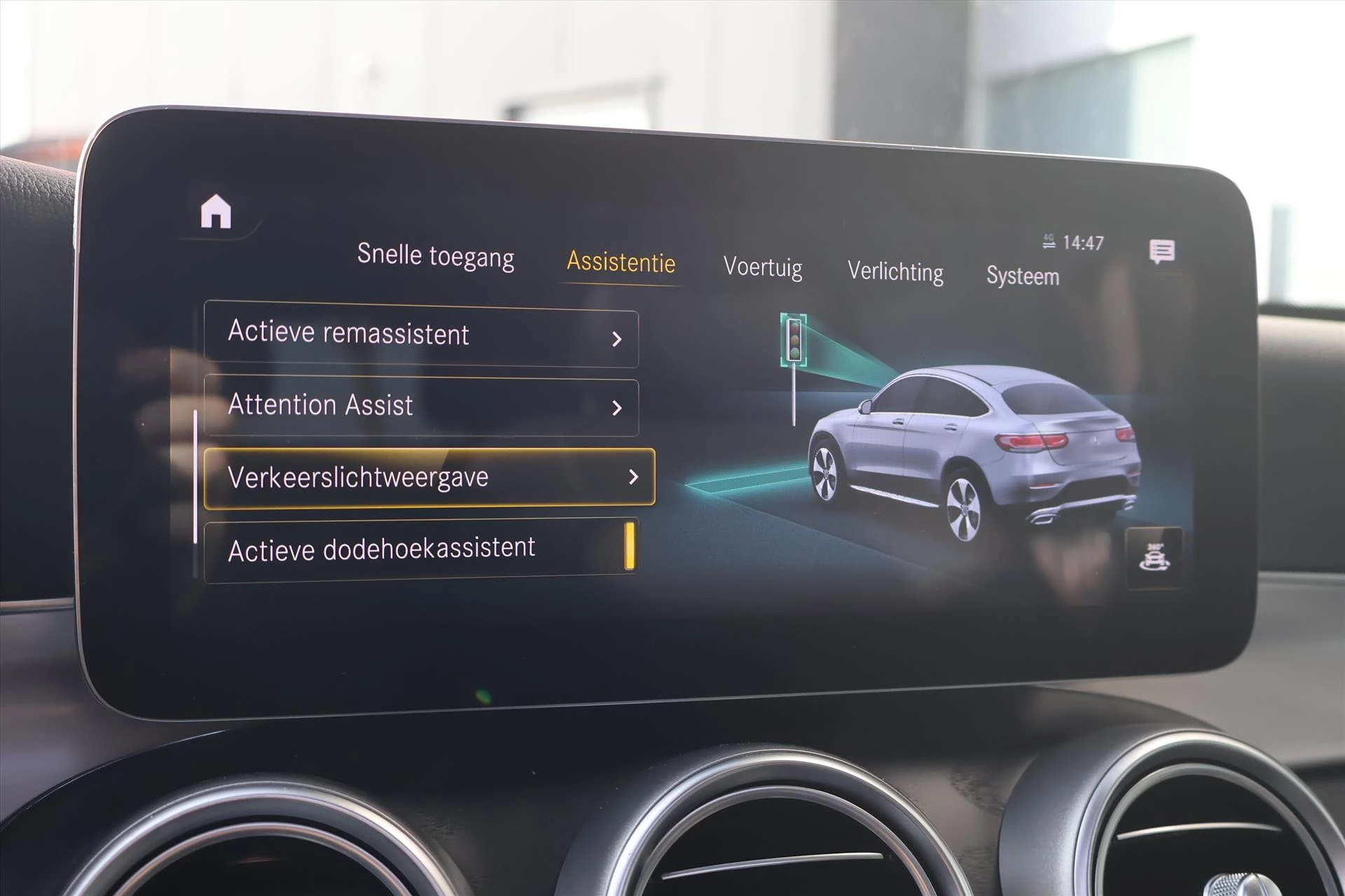 Hoofdafbeelding Mercedes-Benz GLC