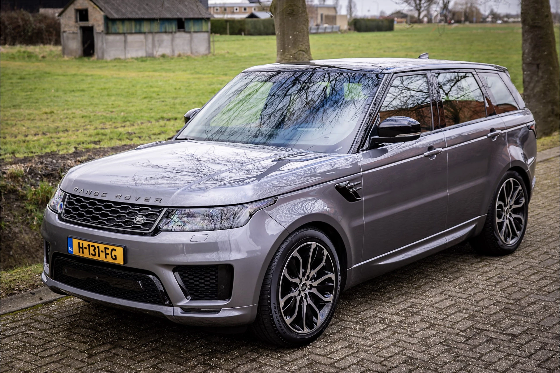 Hoofdafbeelding Land Rover Range Rover Sport