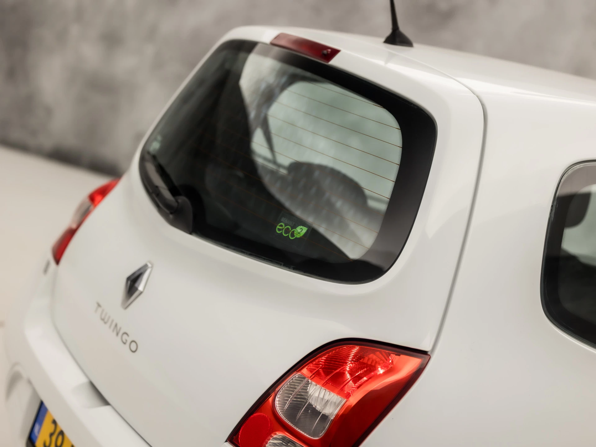 Hoofdafbeelding Renault Twingo