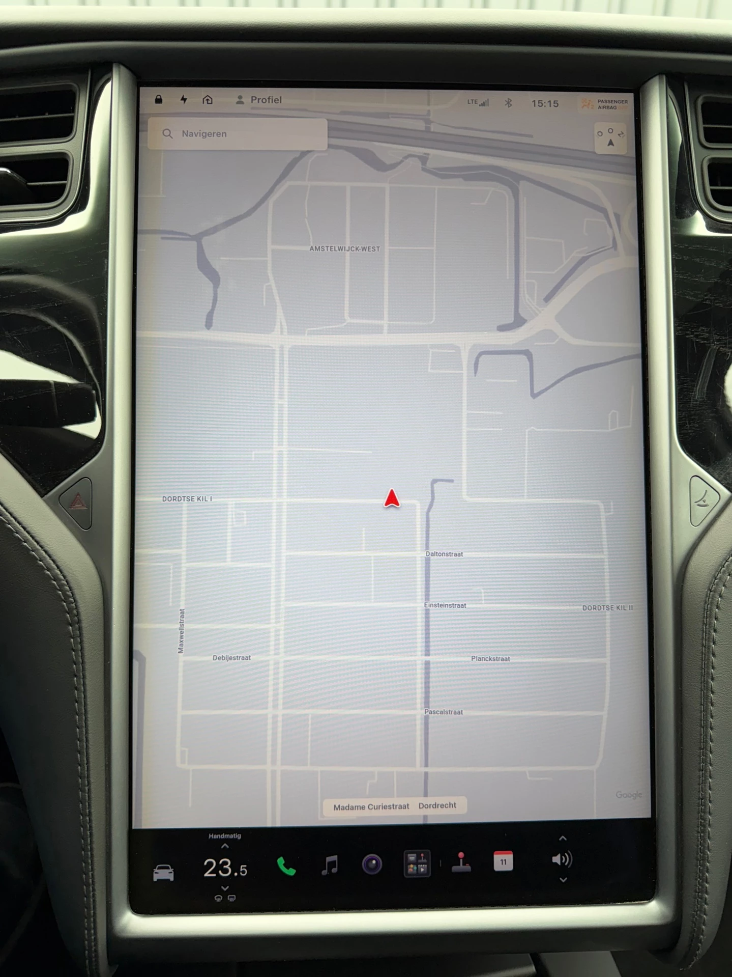 Hoofdafbeelding Tesla Model X