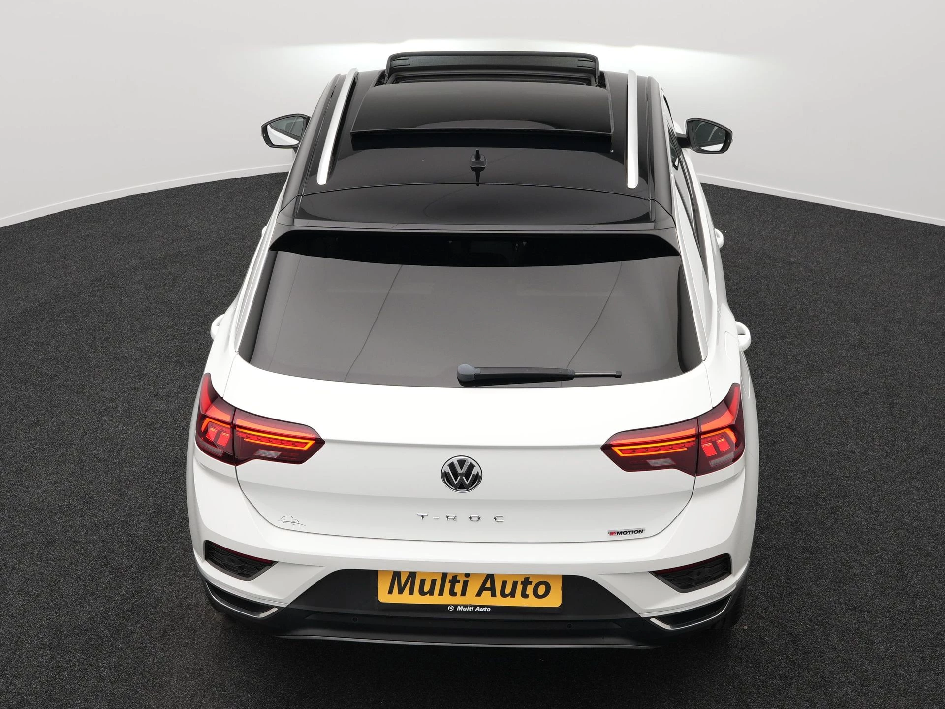 Hoofdafbeelding Volkswagen T-Roc
