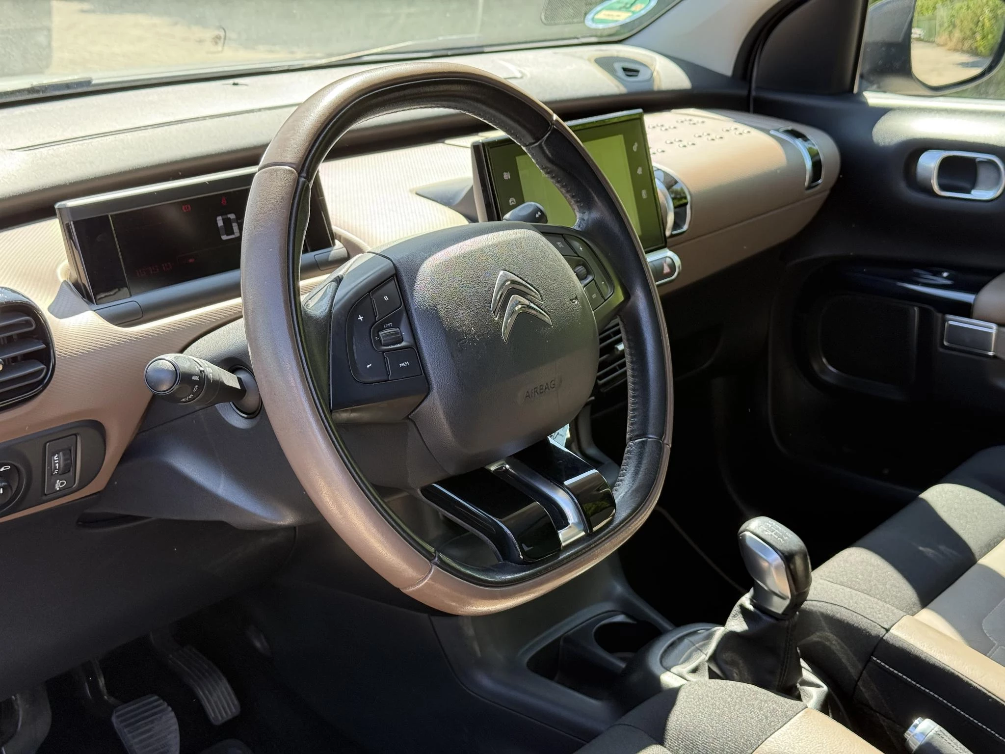 Hoofdafbeelding Citroën C4 Cactus