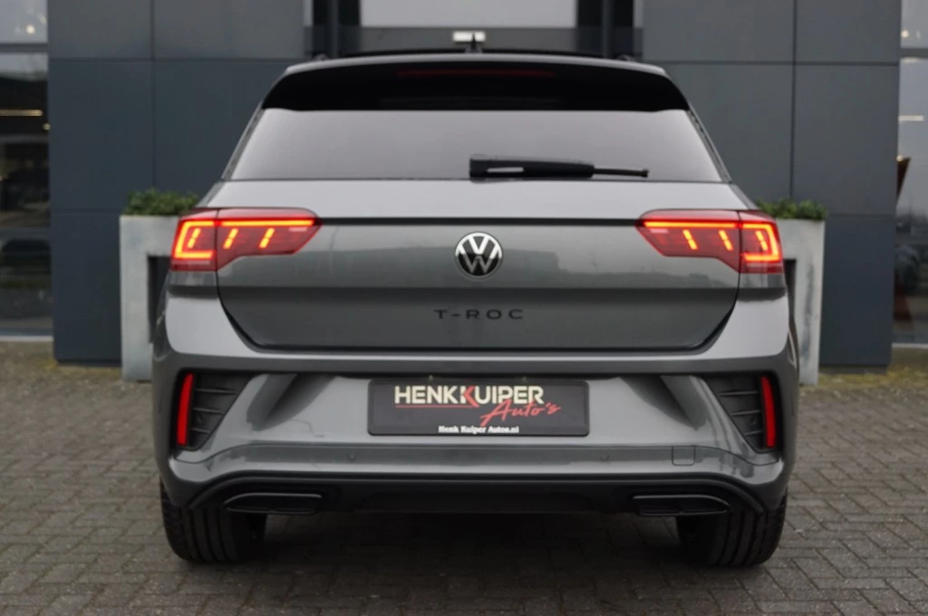 Hoofdafbeelding Volkswagen T-Roc