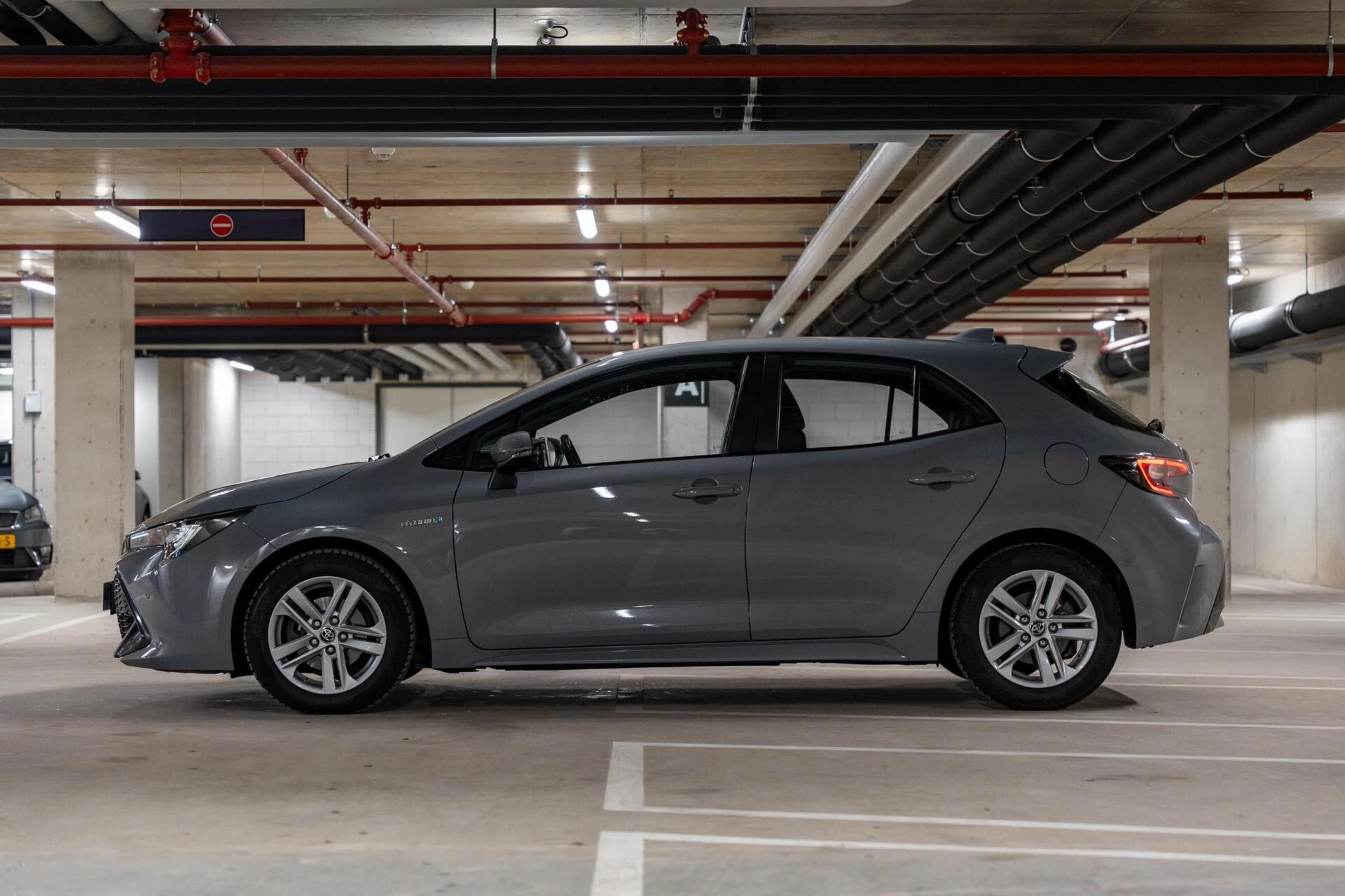 Hoofdafbeelding Toyota Corolla