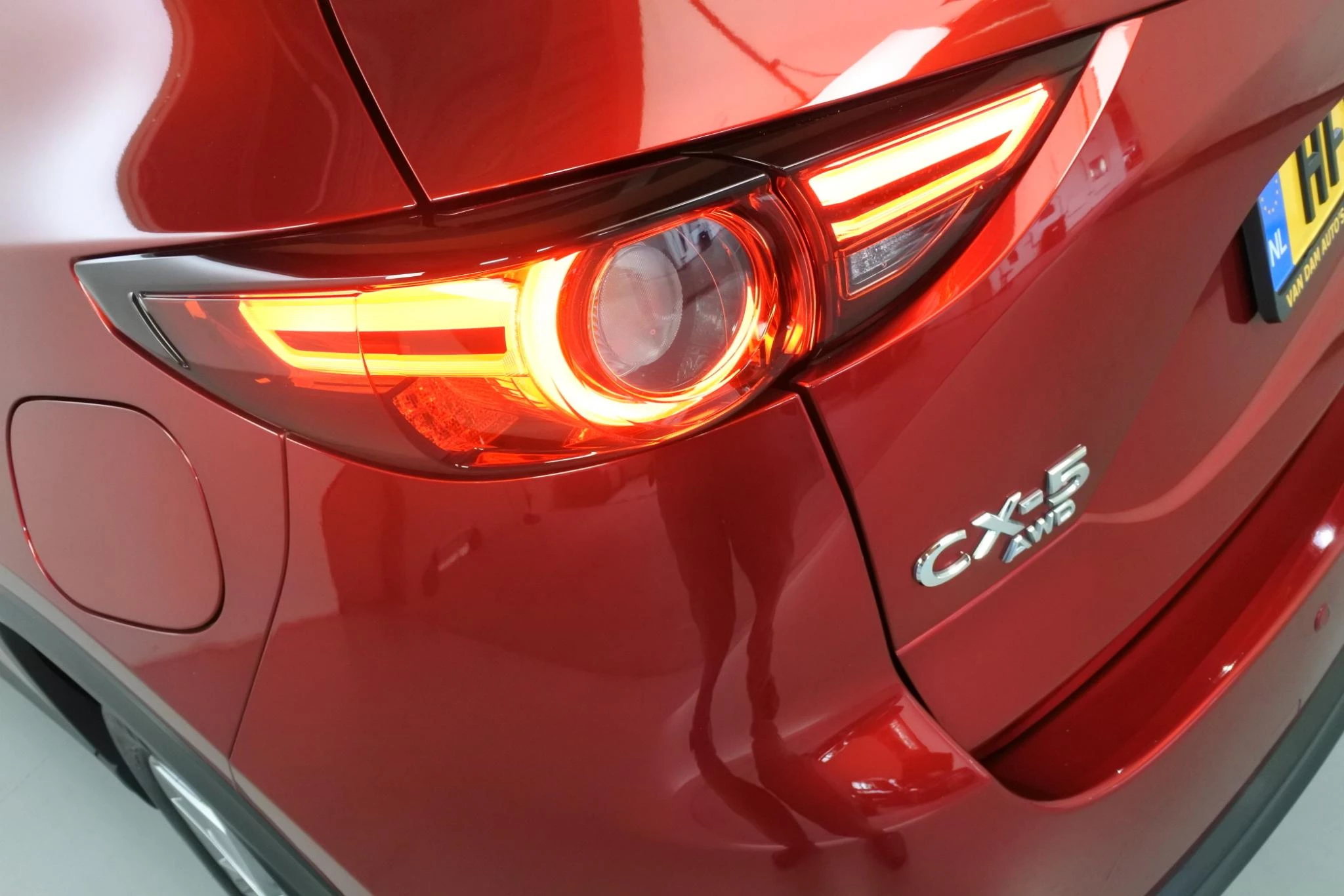 Hoofdafbeelding Mazda CX-5