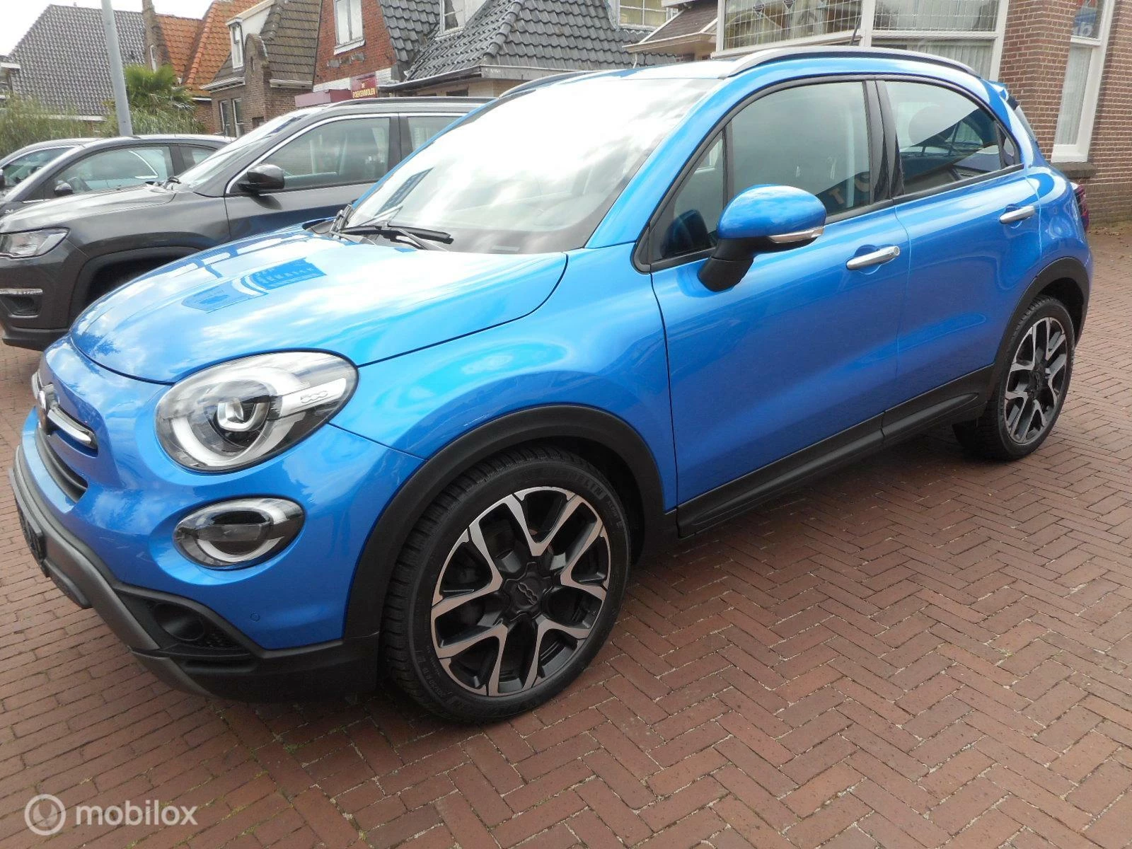 Hoofdafbeelding Fiat 500X