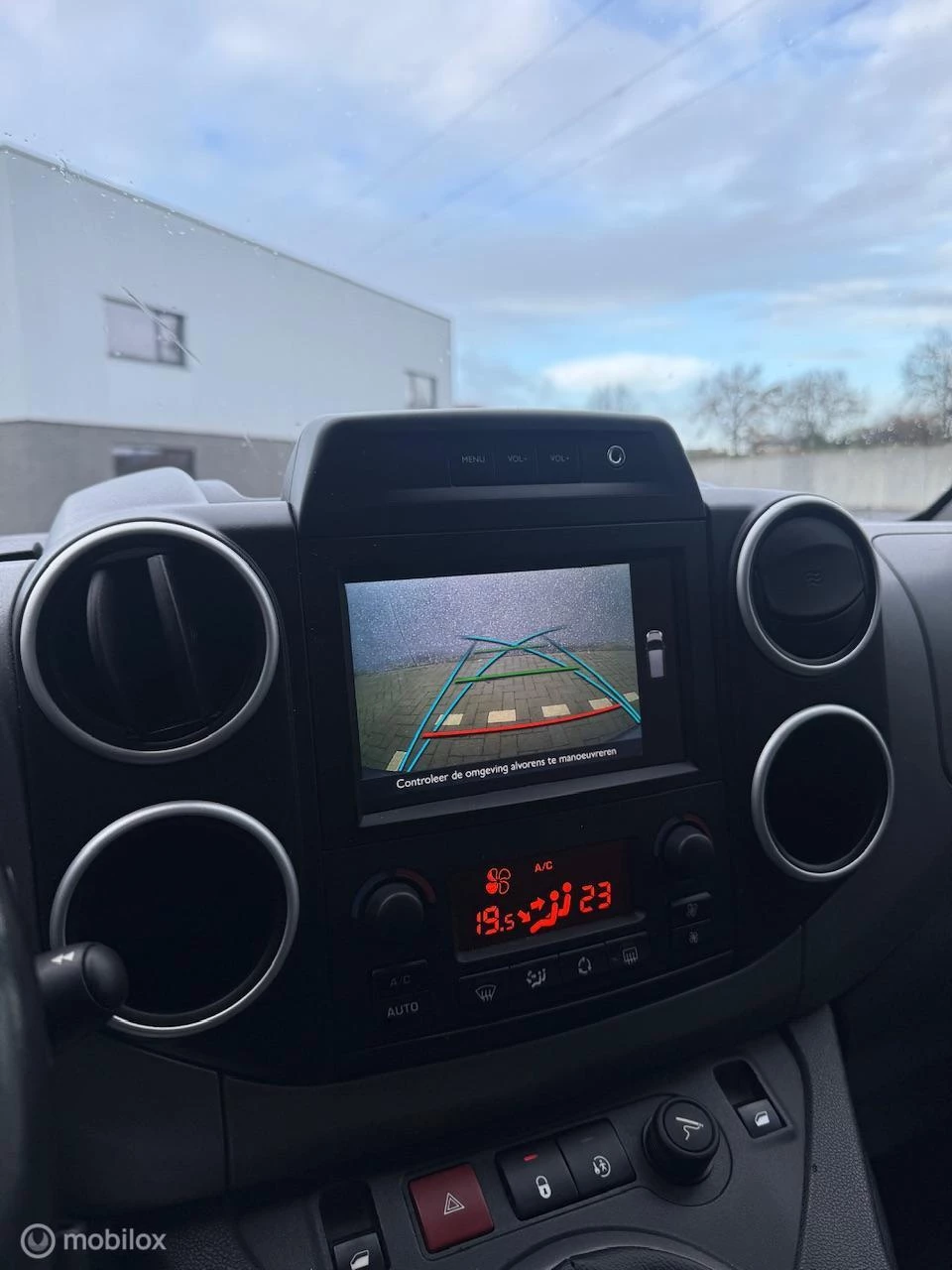 Hoofdafbeelding Citroën Berlingo