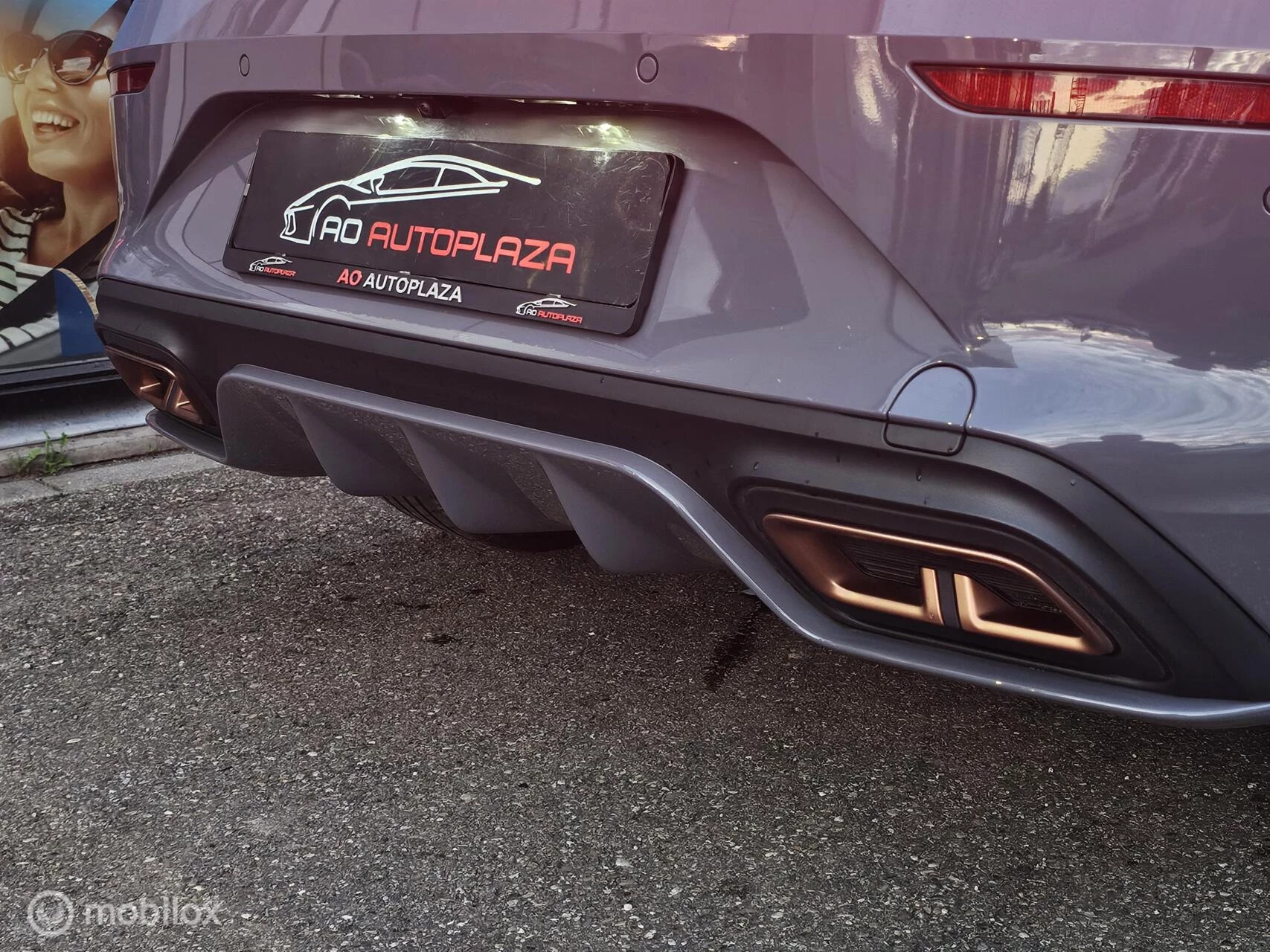Hoofdafbeelding CUPRA Leon