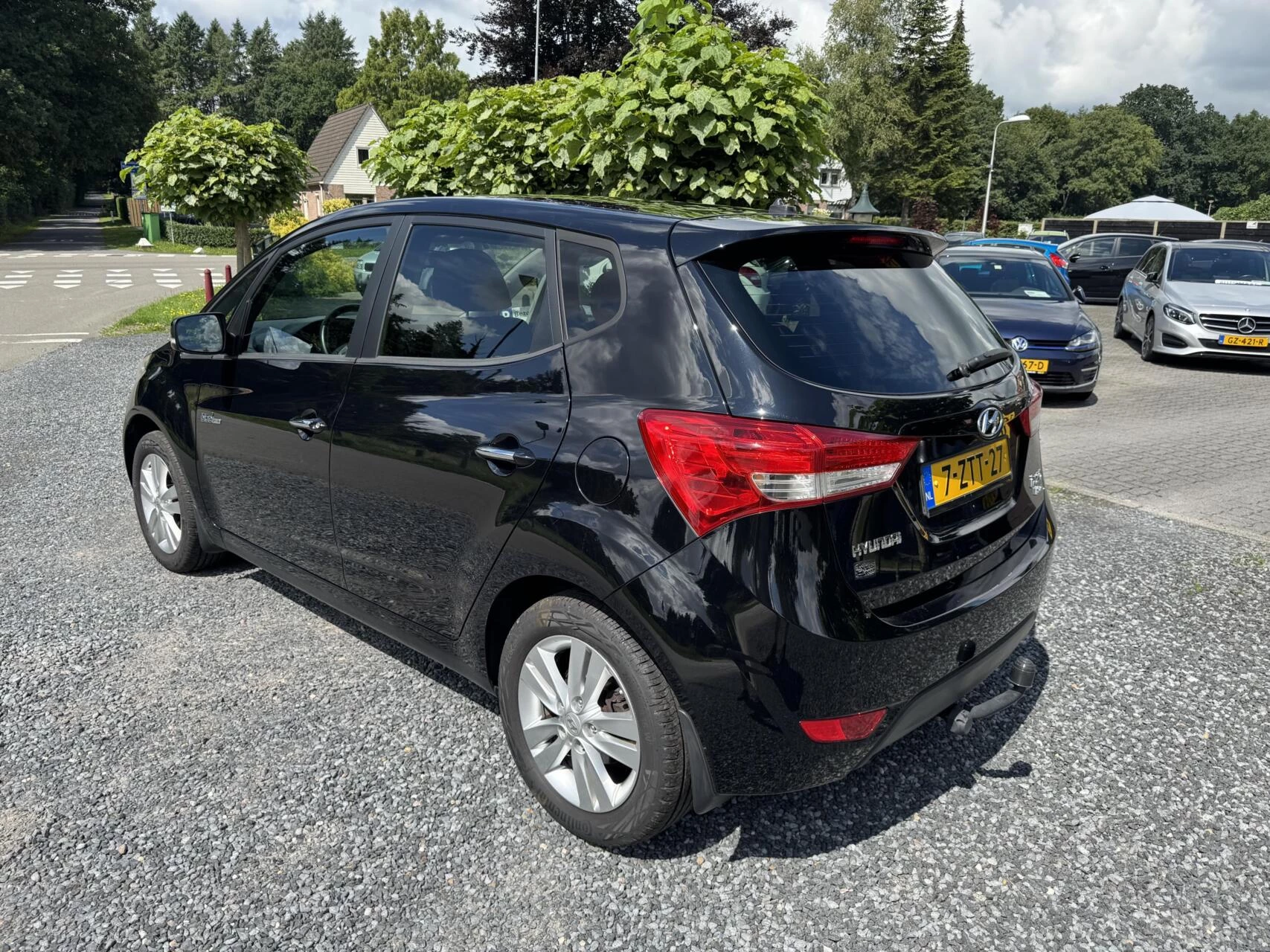 Hoofdafbeelding Hyundai ix20