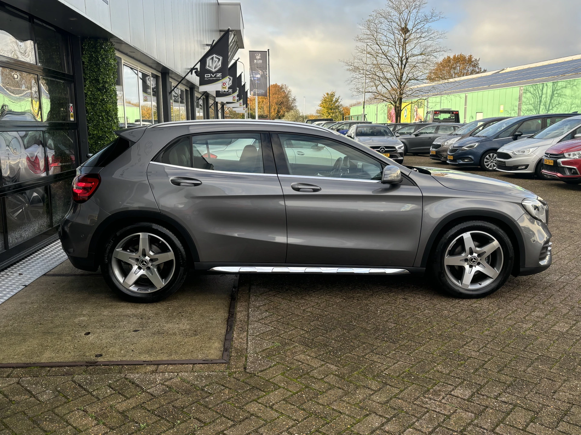 Hoofdafbeelding Mercedes-Benz GLA