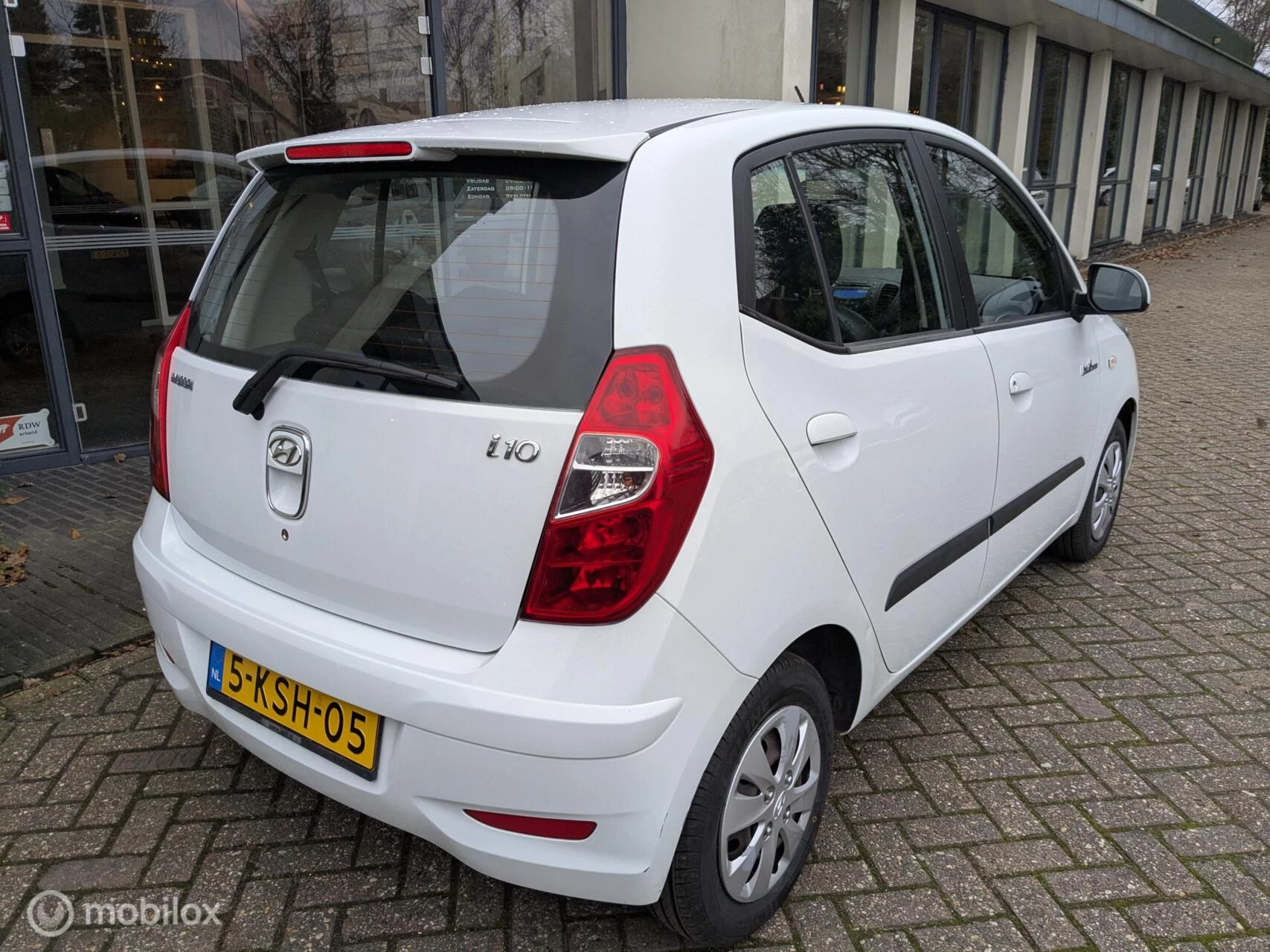 Hoofdafbeelding Hyundai i10