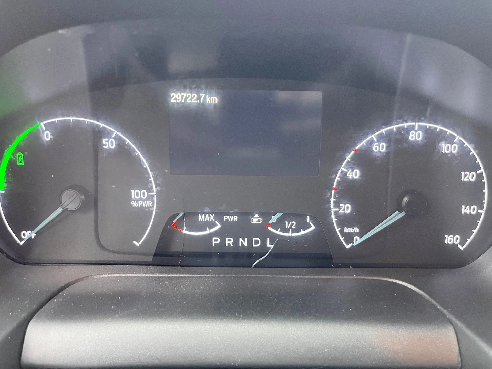 Hoofdafbeelding Ford E-Transit