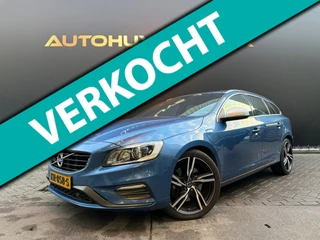 Volvo V60 2.4 D6 Twin Engine R-Design