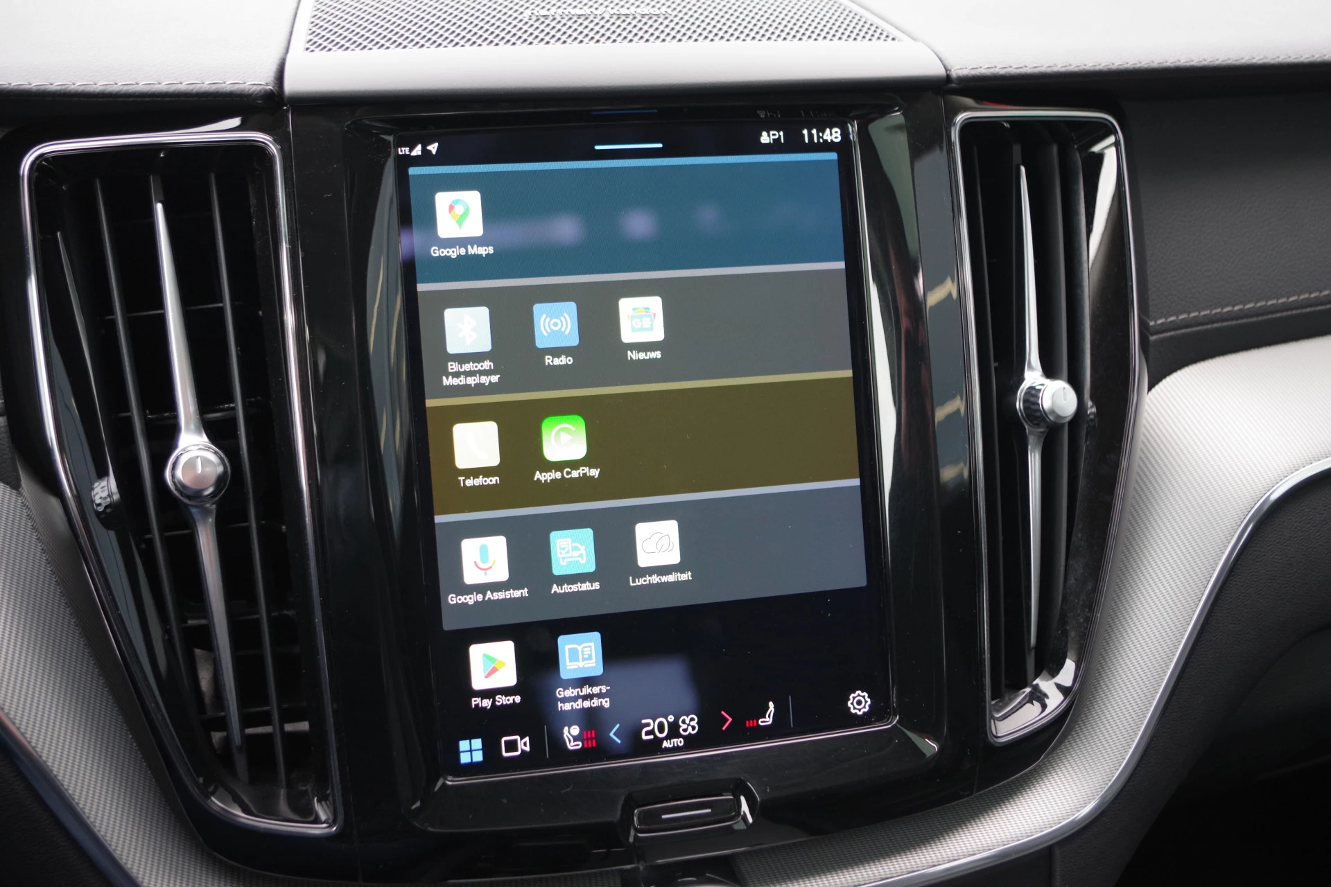 Hoofdafbeelding Volvo XC60