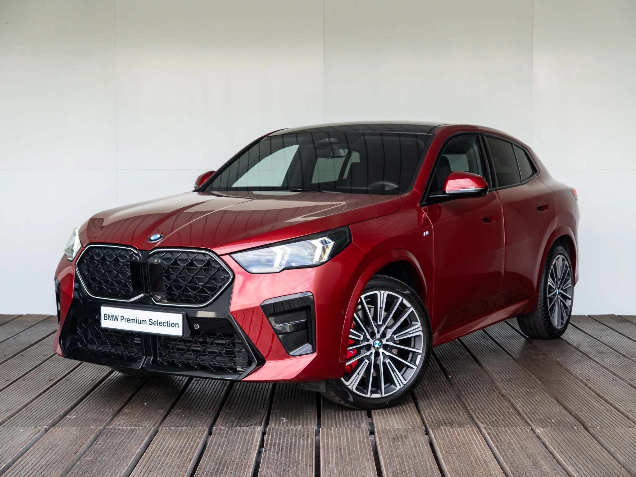 Hoofdafbeelding BMW X2