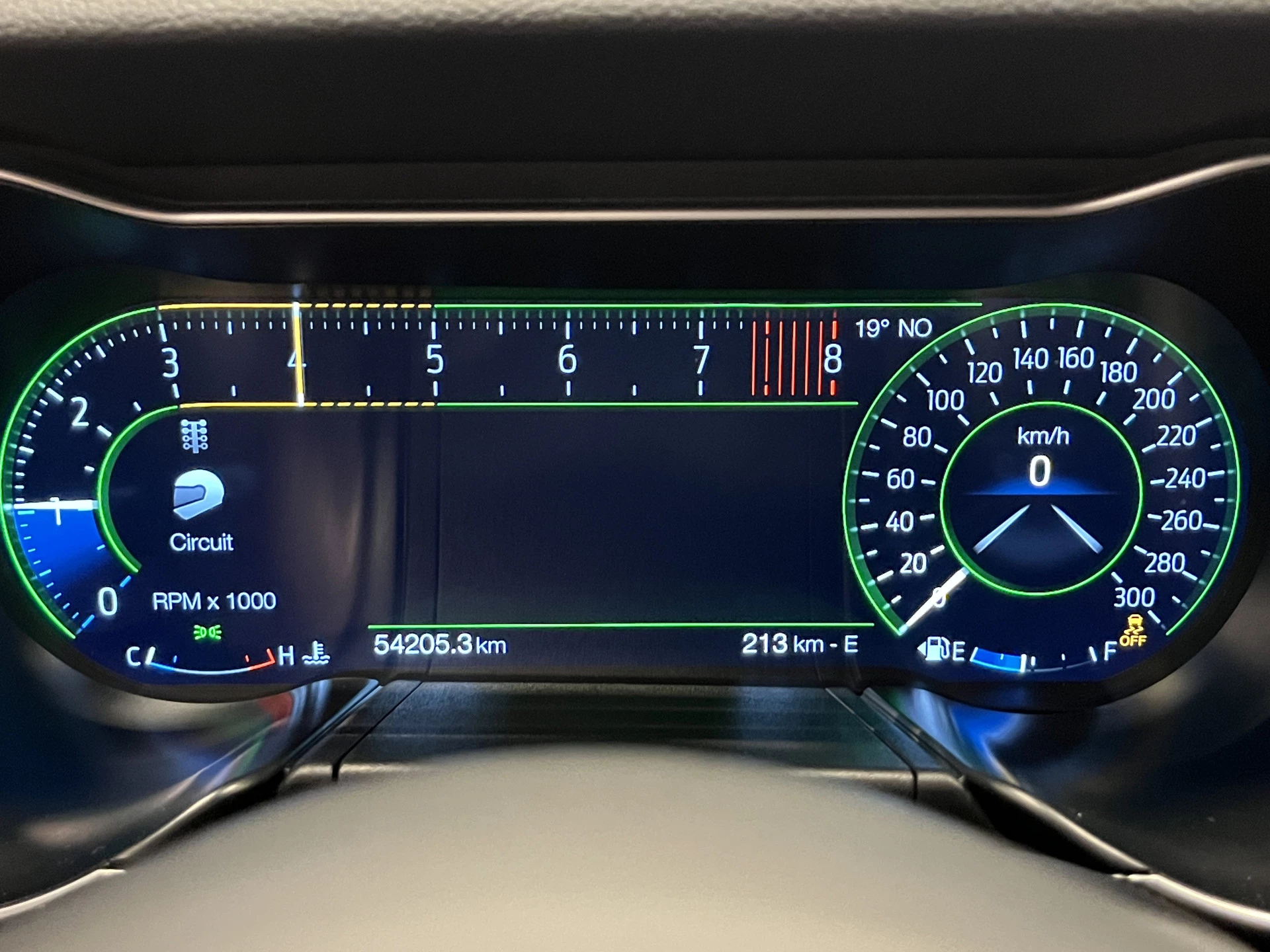 Hoofdafbeelding Ford Mustang