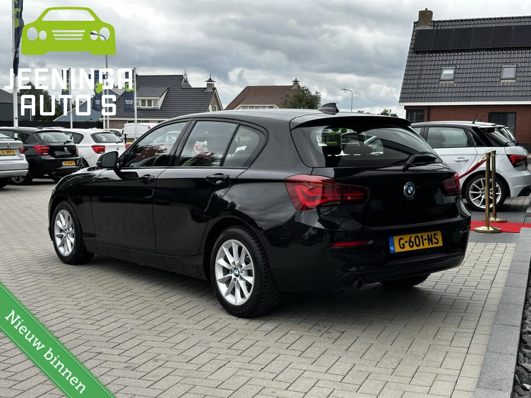 Hoofdafbeelding BMW 1 Serie