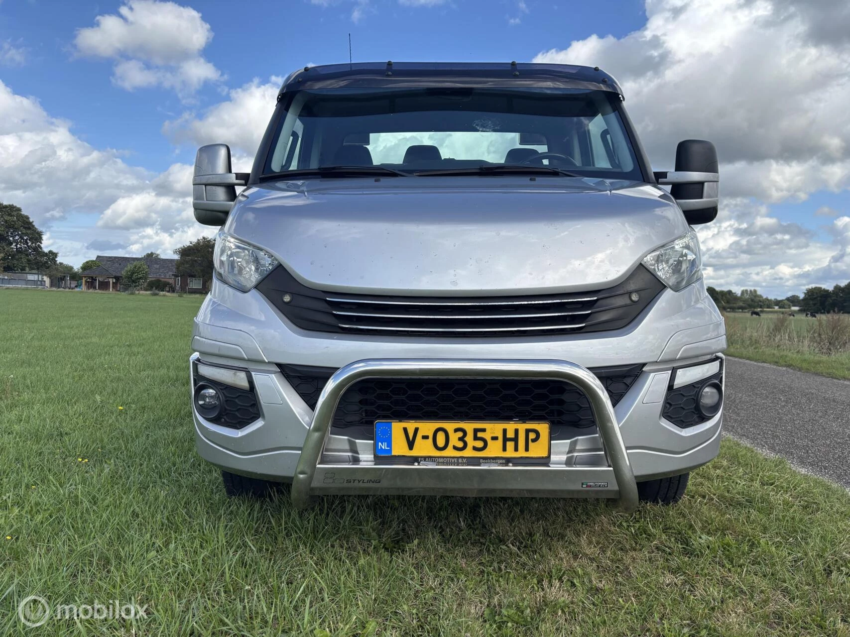 Hoofdafbeelding Iveco Daily