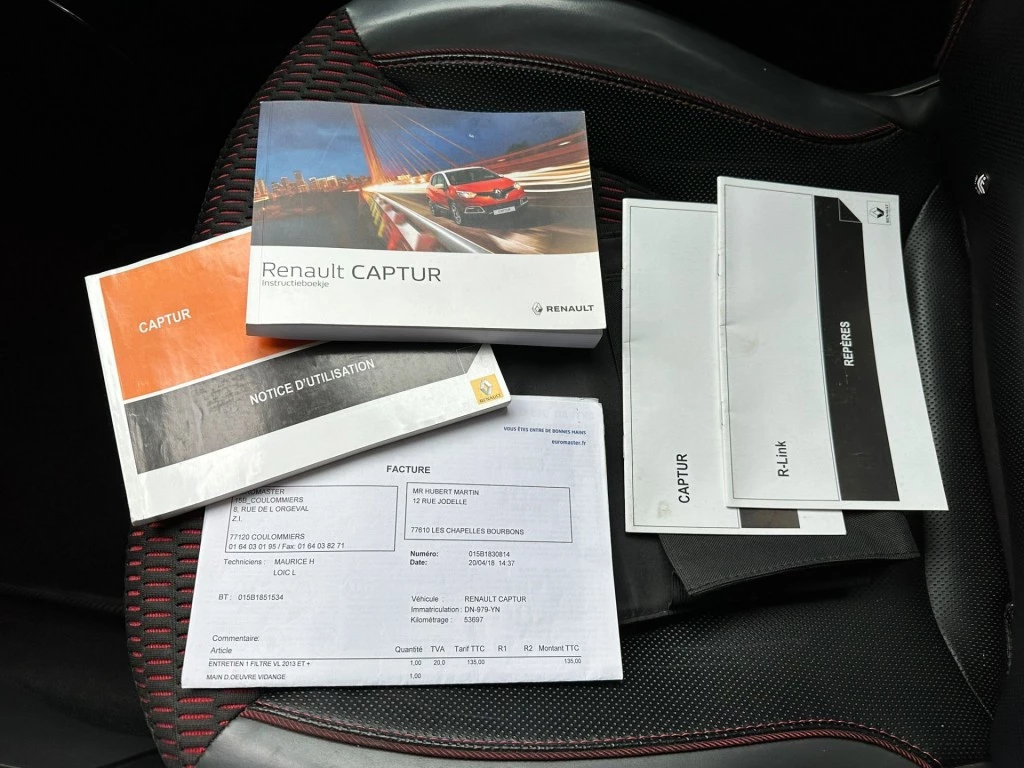 Hoofdafbeelding Renault Captur