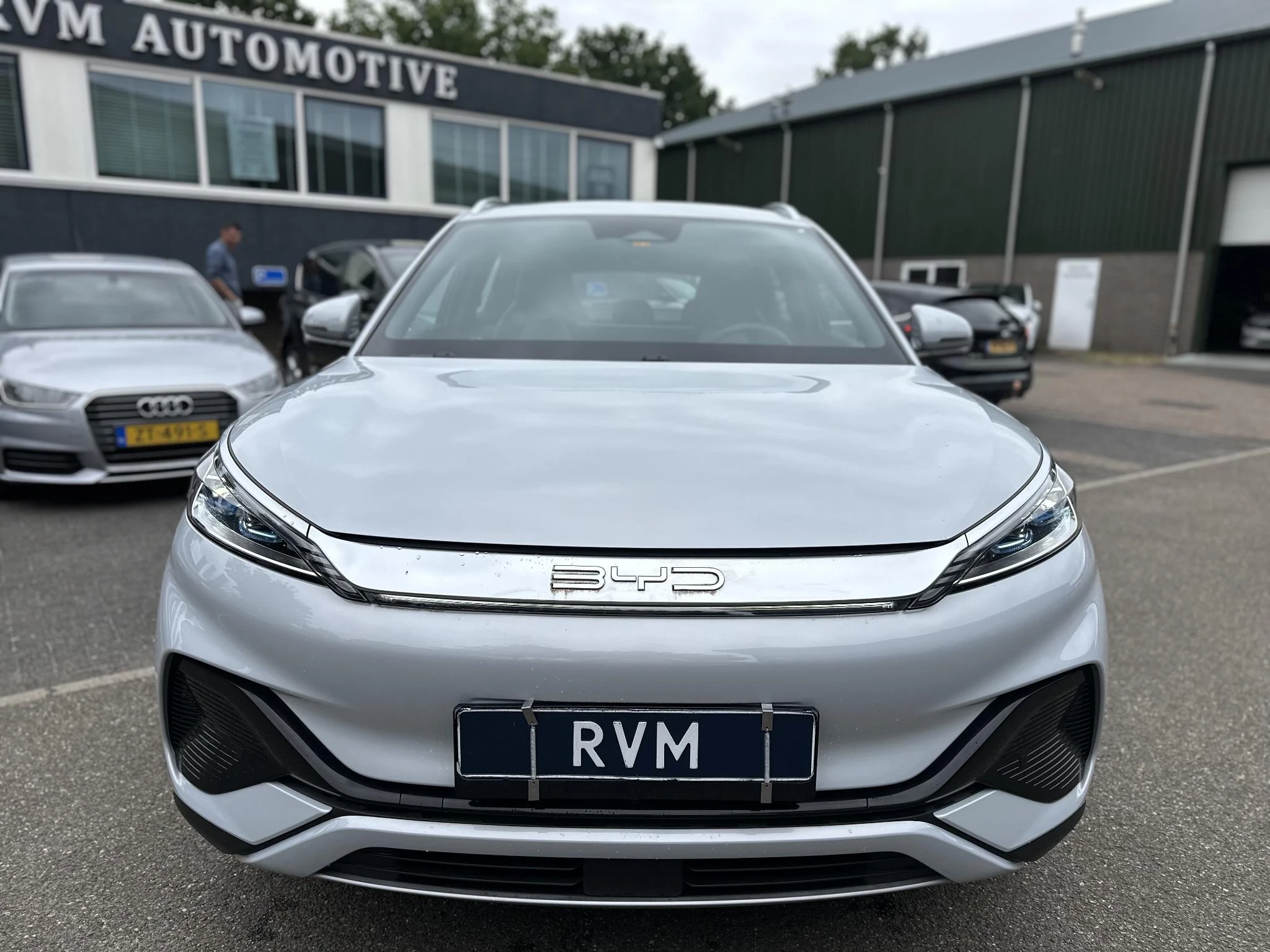 Hoofdafbeelding BYD ATTO 3